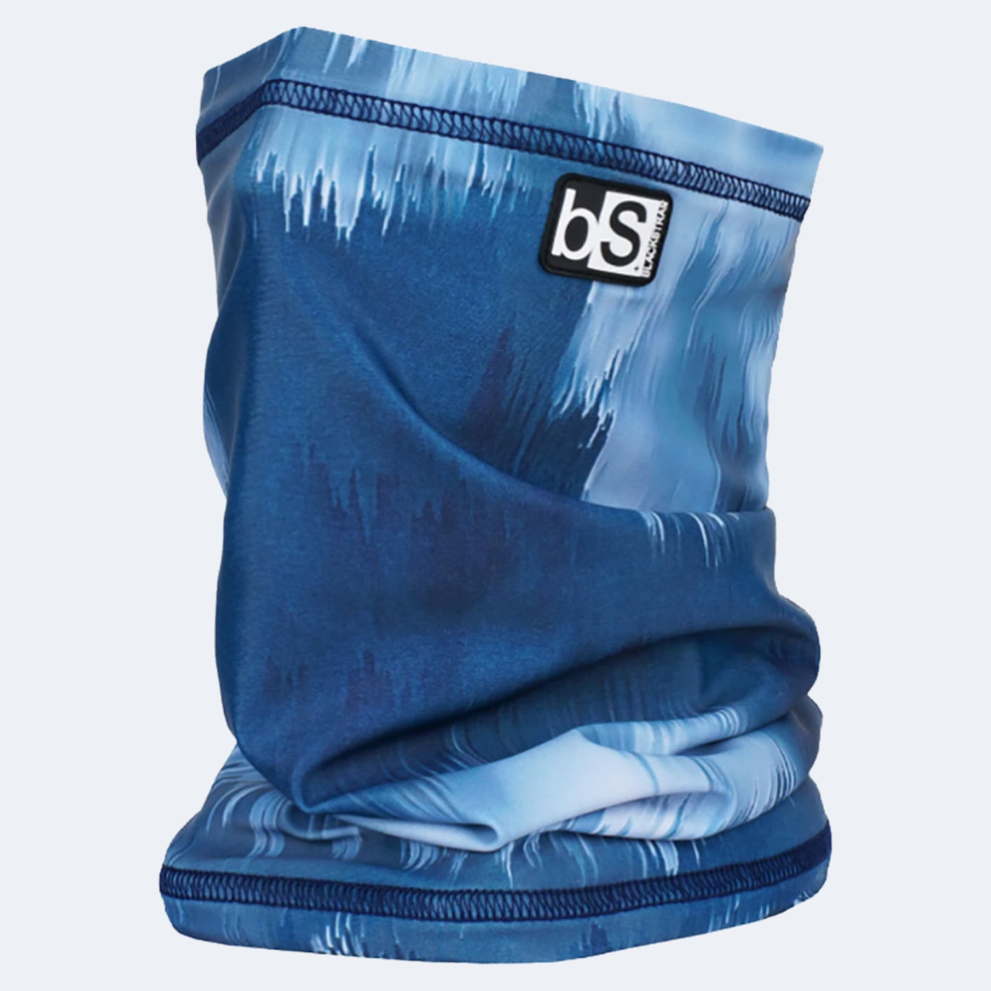 Black Strap The Tube Dual Layer Neck Gaiter