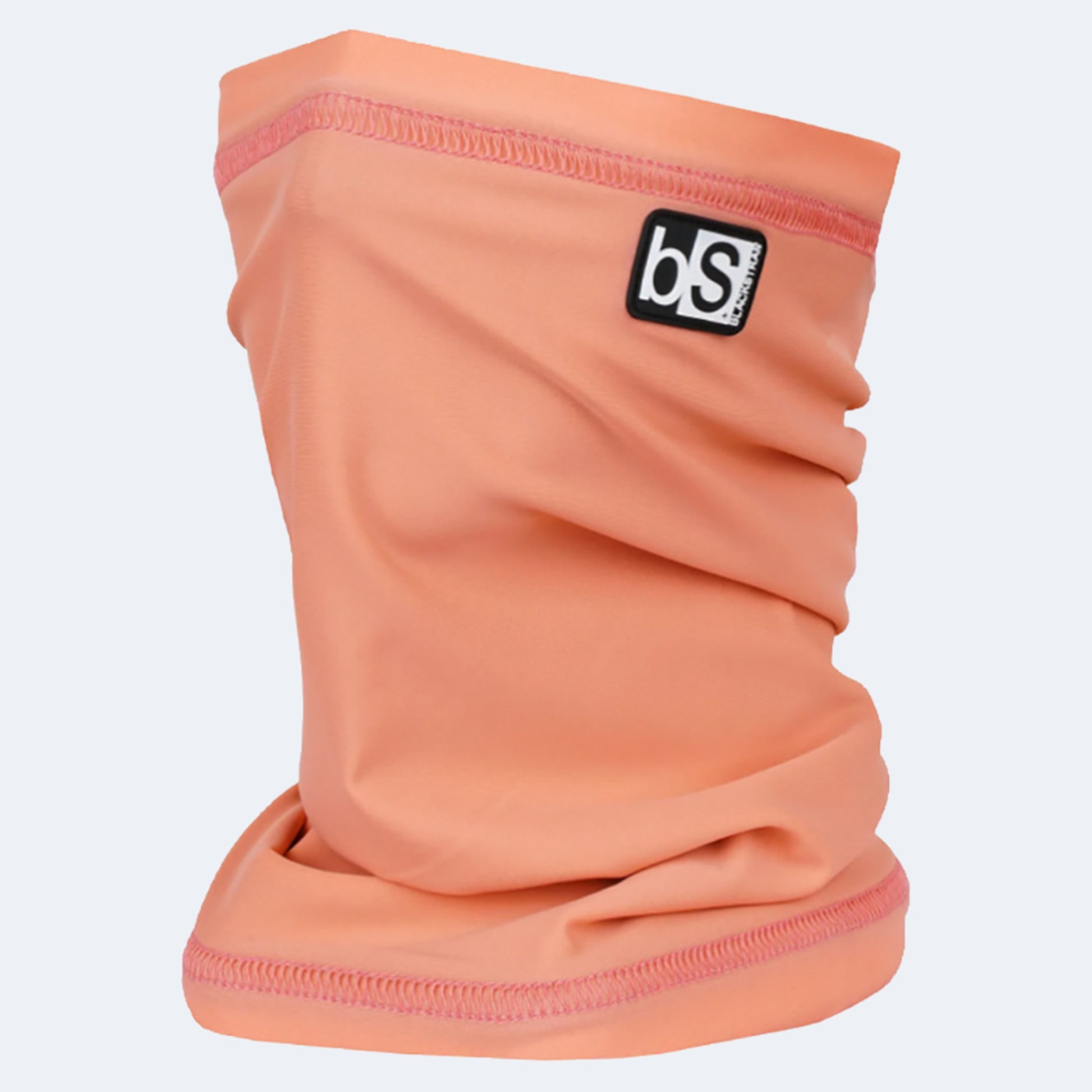 Black Strap The Tube Dual Layer Neck Gaiter