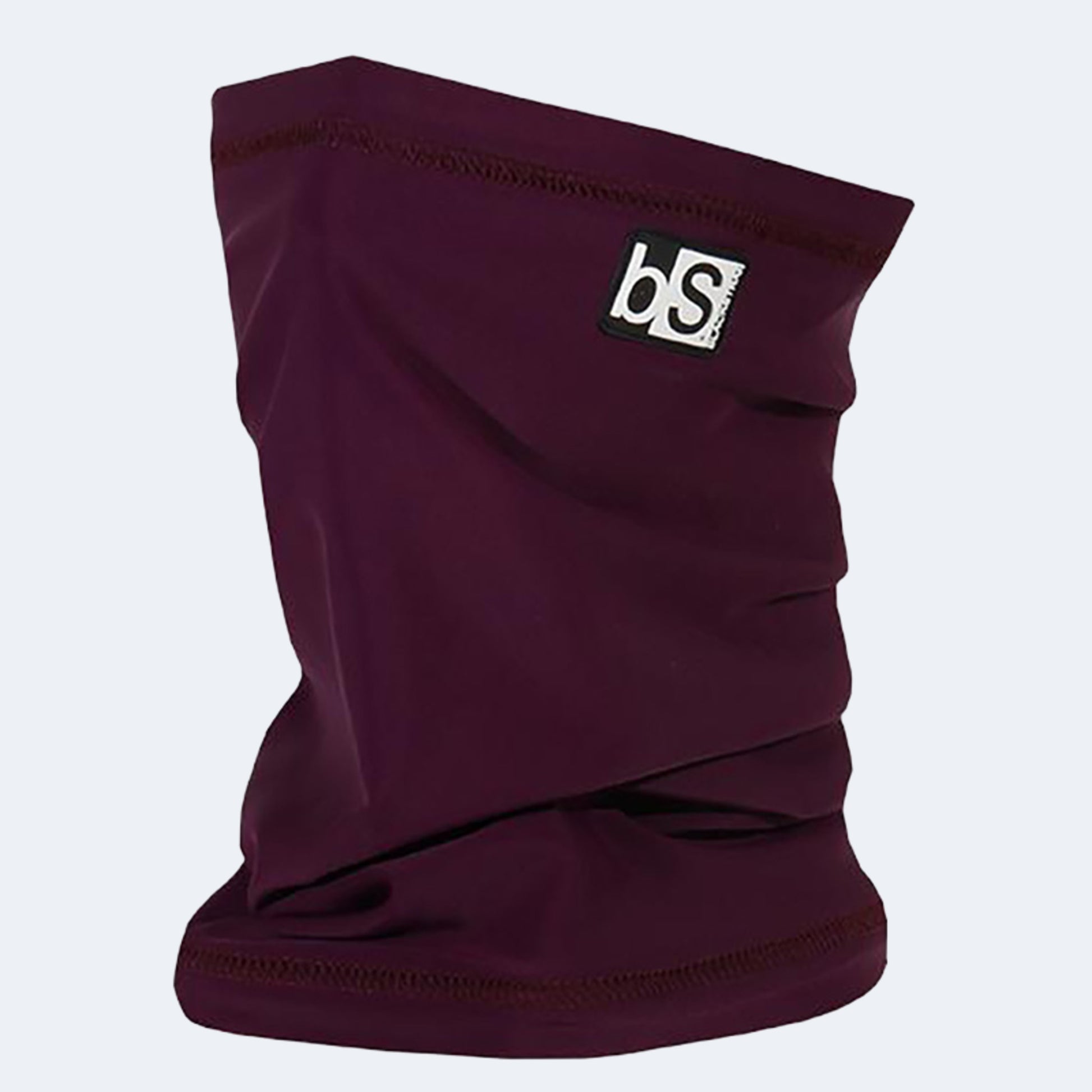 Black Strap The Tube Dual Layer Neck Gaiter