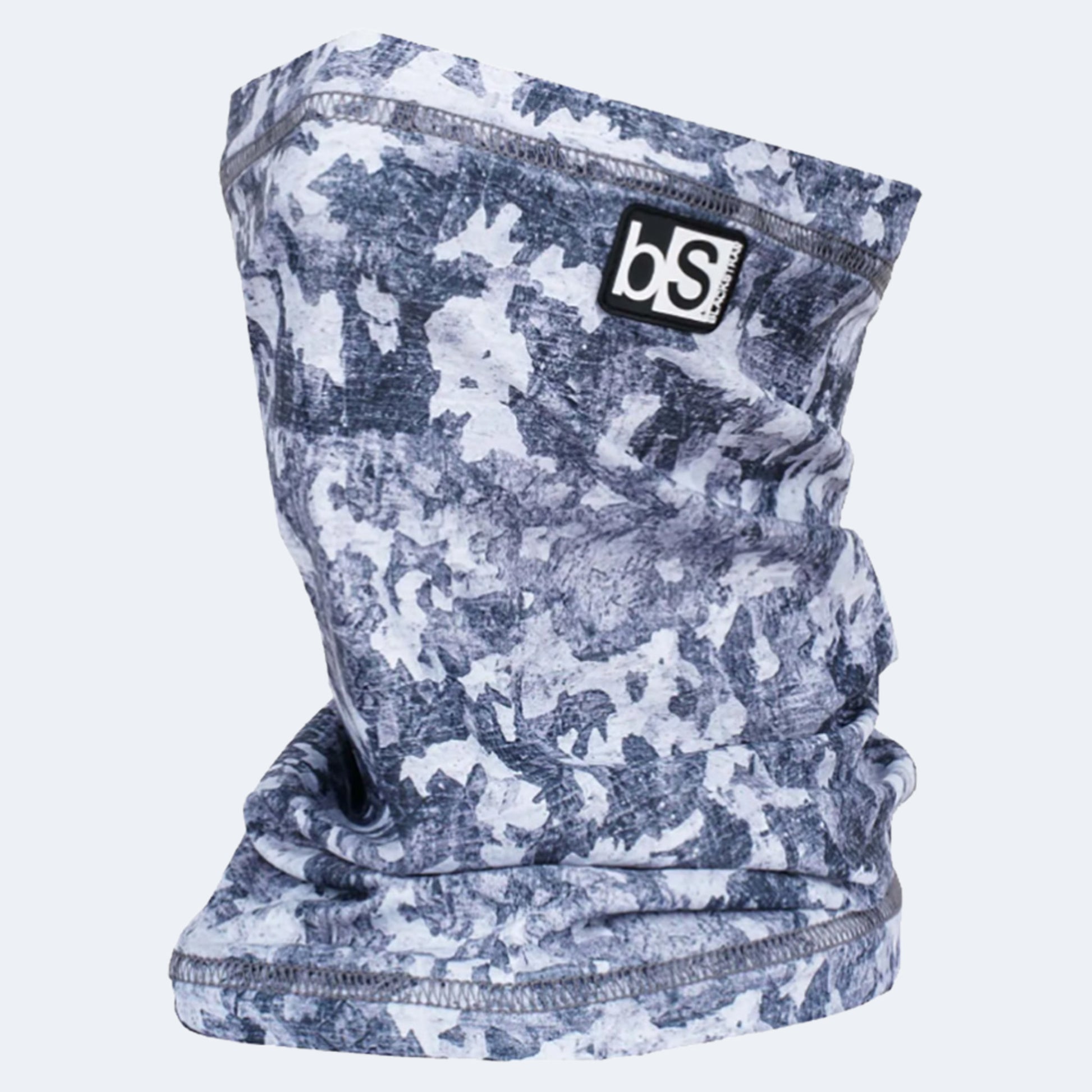 Black Strap The Tube Dual Layer Neck Gaiter