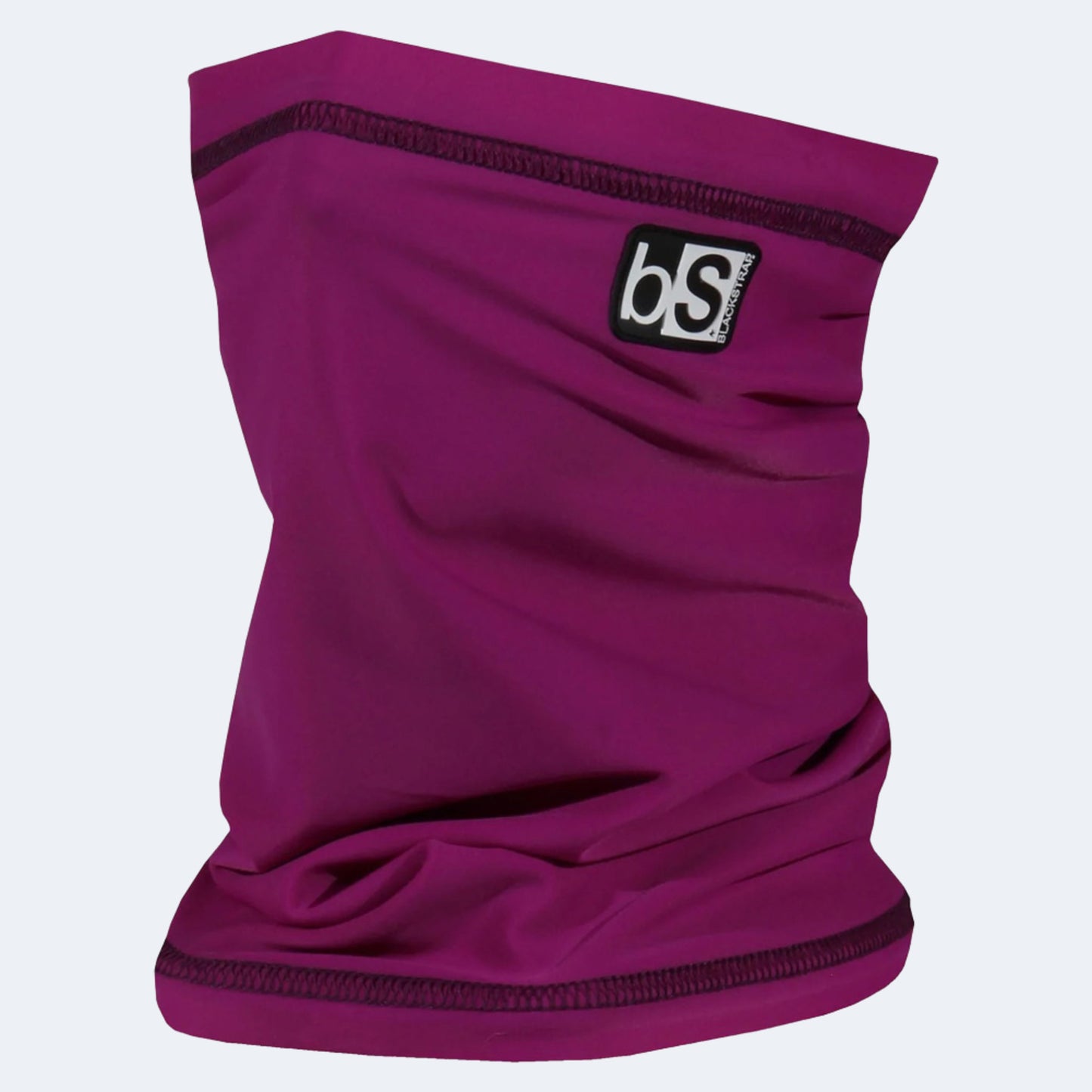Black Strap The Tube Dual Layer Neck Gaiter