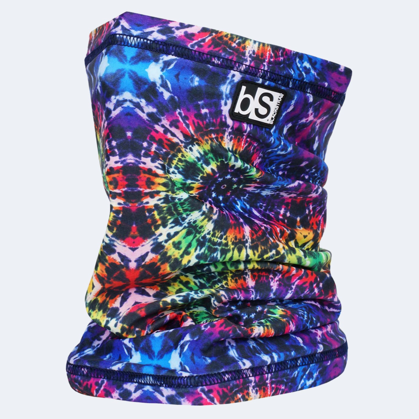 Black Strap The Tube Dual Layer Neck Gaiter