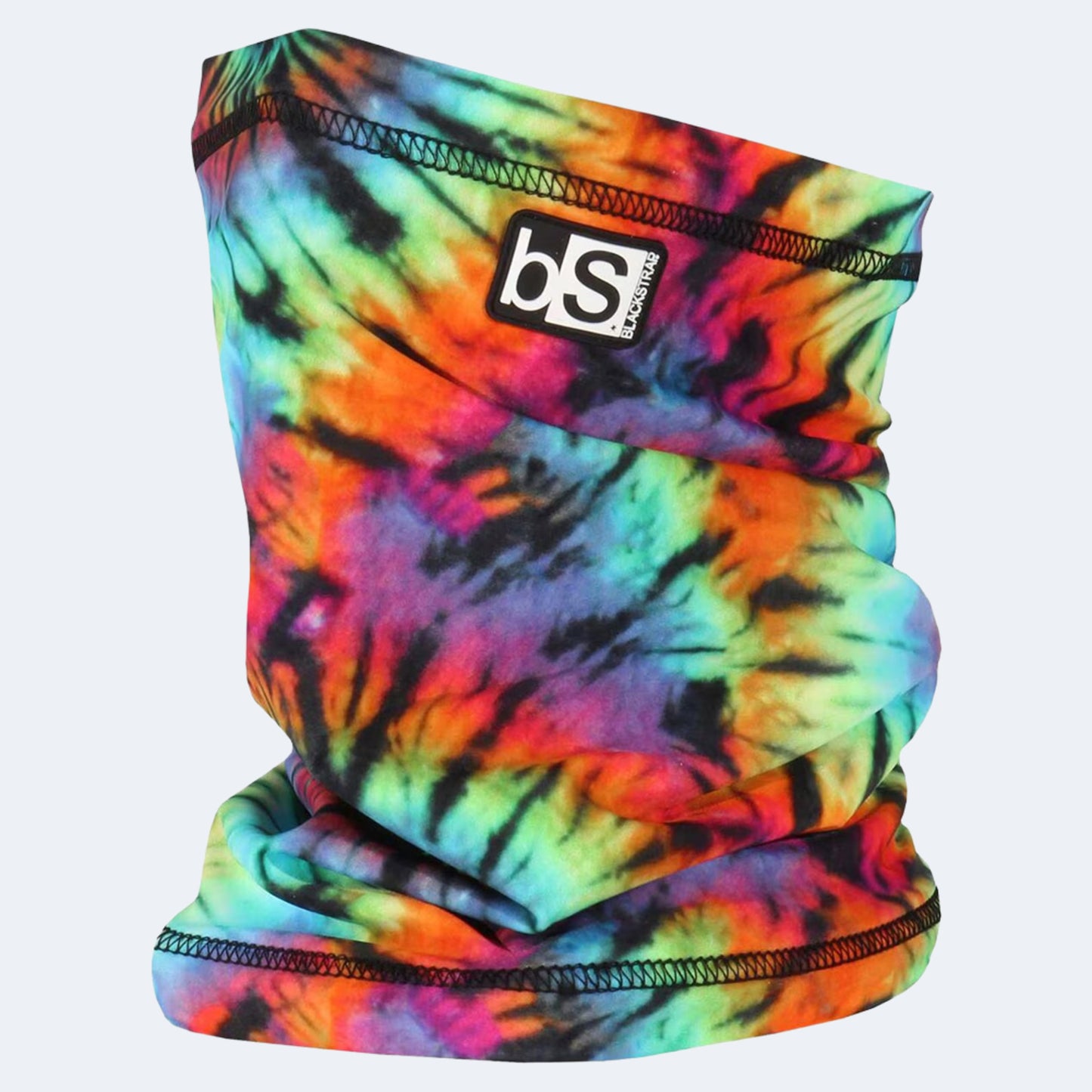 Black Strap The Tube Dual Layer Neck Gaiter