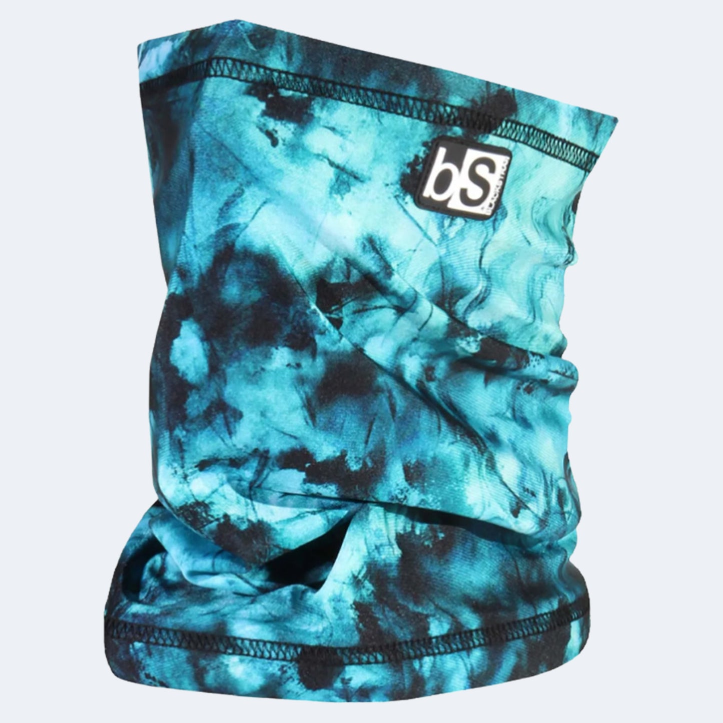 Black Strap The Tube Dual Layer Neck Gaiter