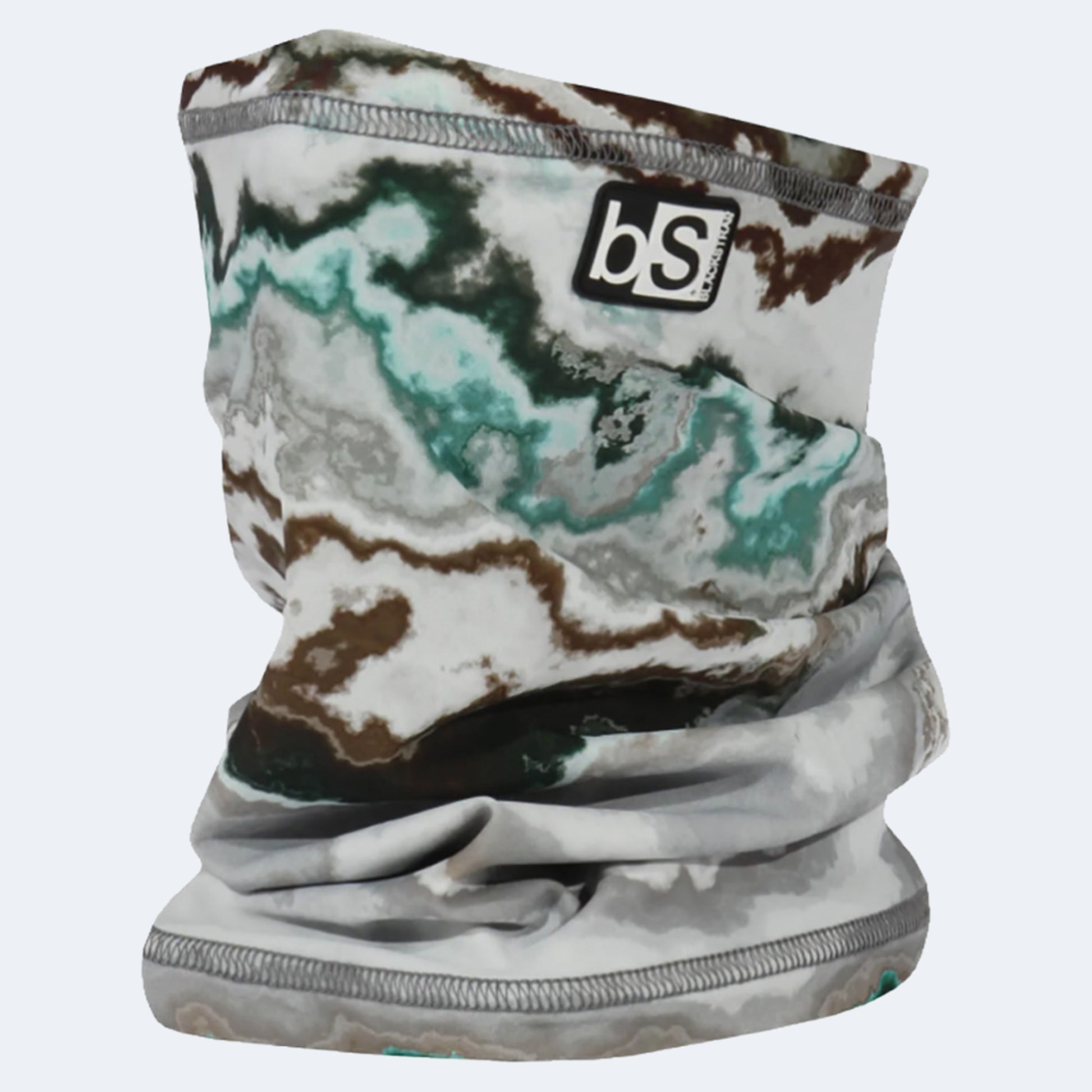 Black Strap The Tube Dual Layer Neck Gaiter