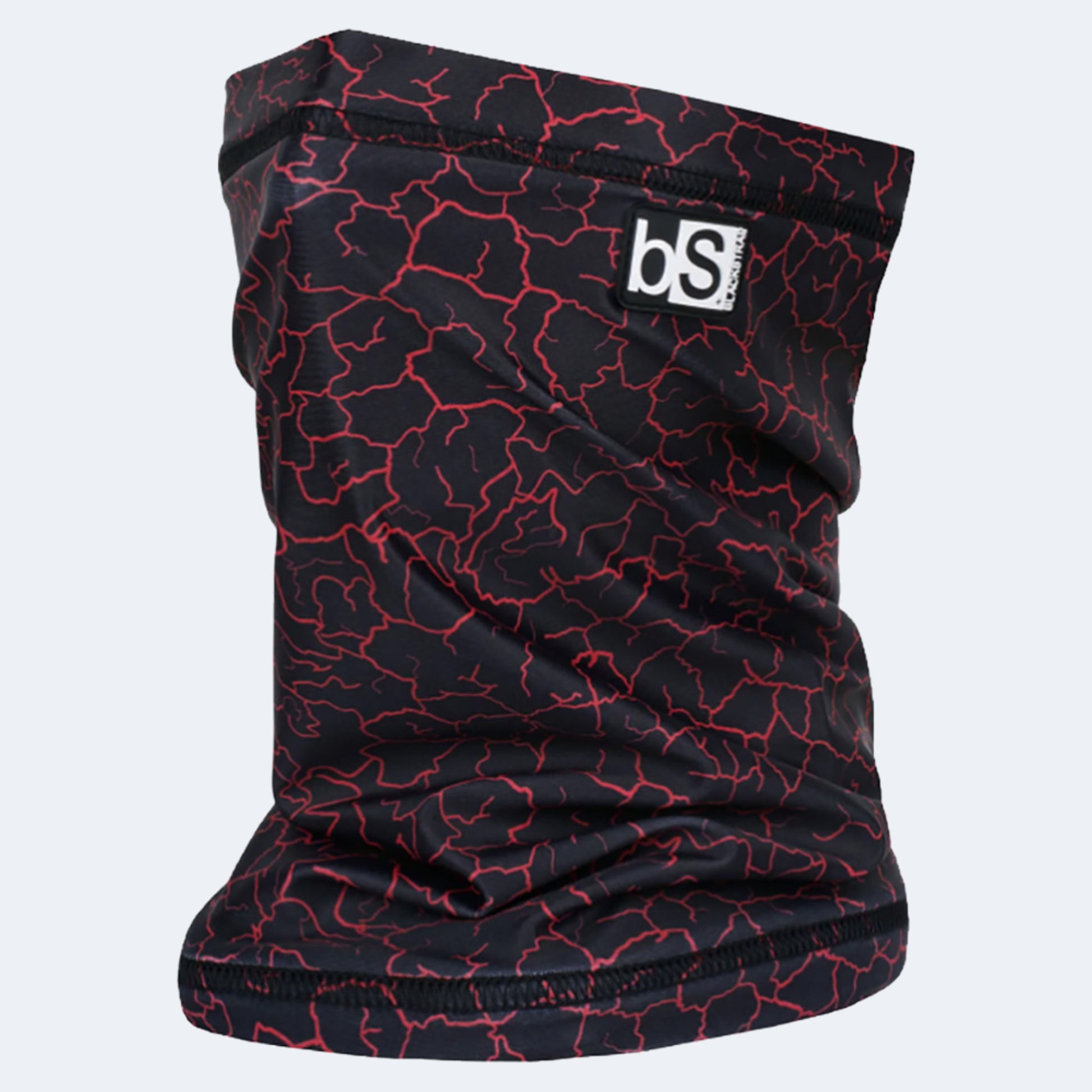 Black Strap The Tube Dual Layer Neck Gaiter