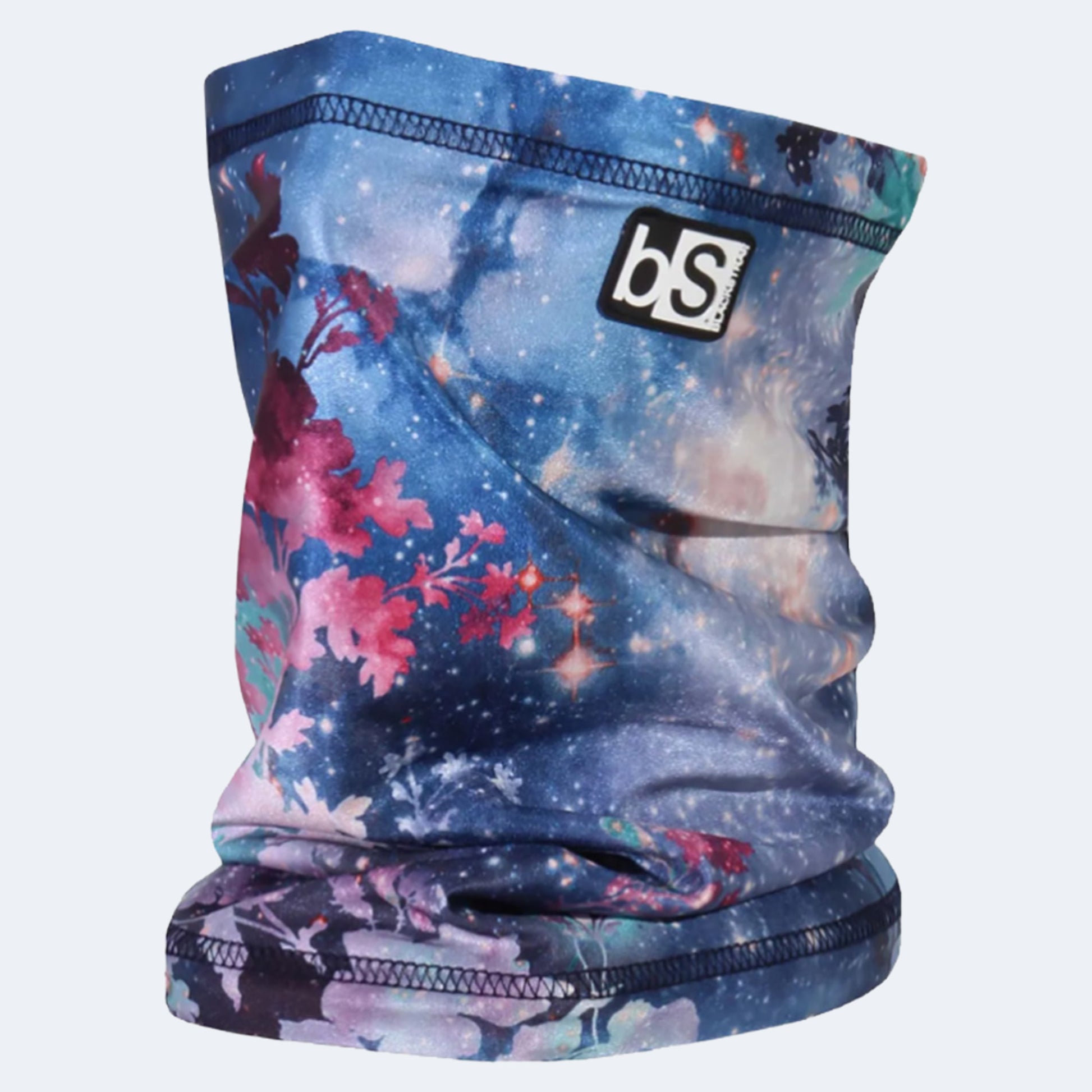 Black Strap The Tube Dual Layer Neck Gaiter
