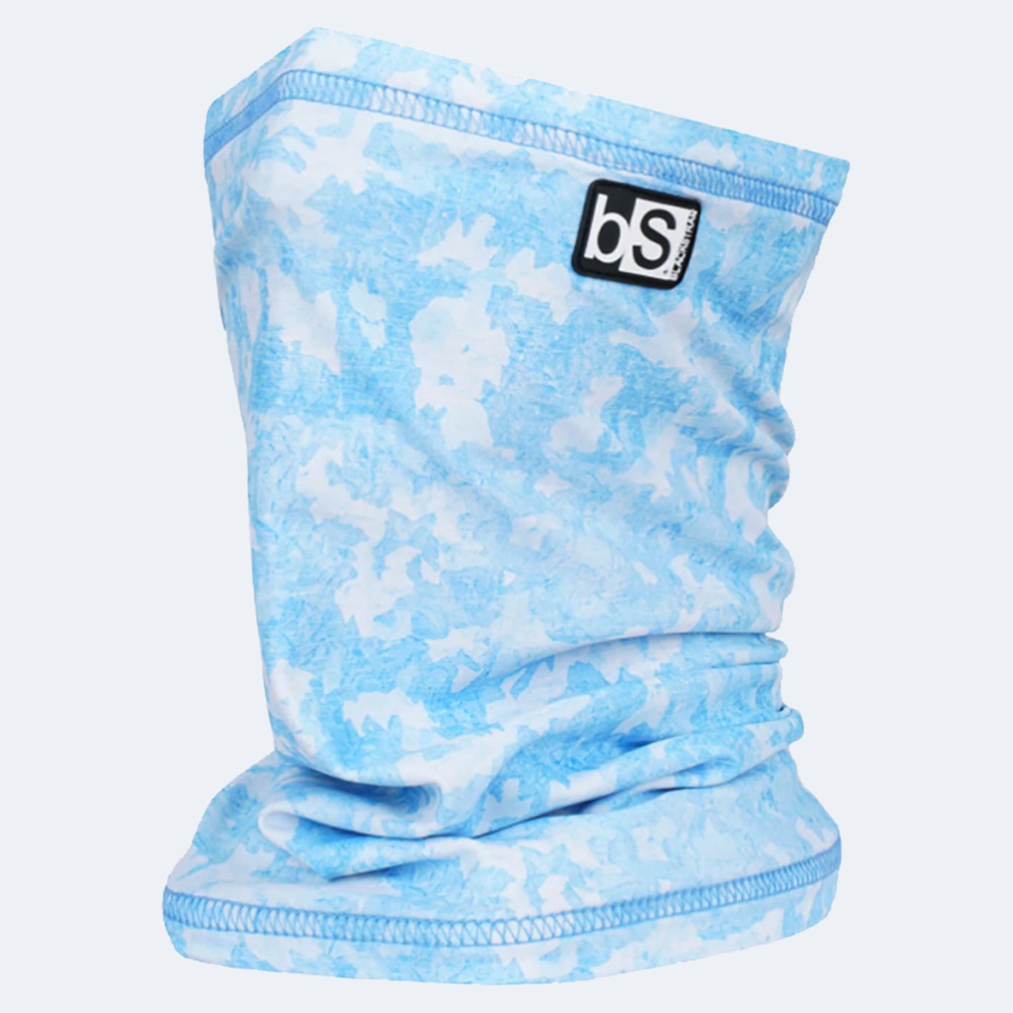 Black Strap The Tube Dual Layer Neck Gaiter