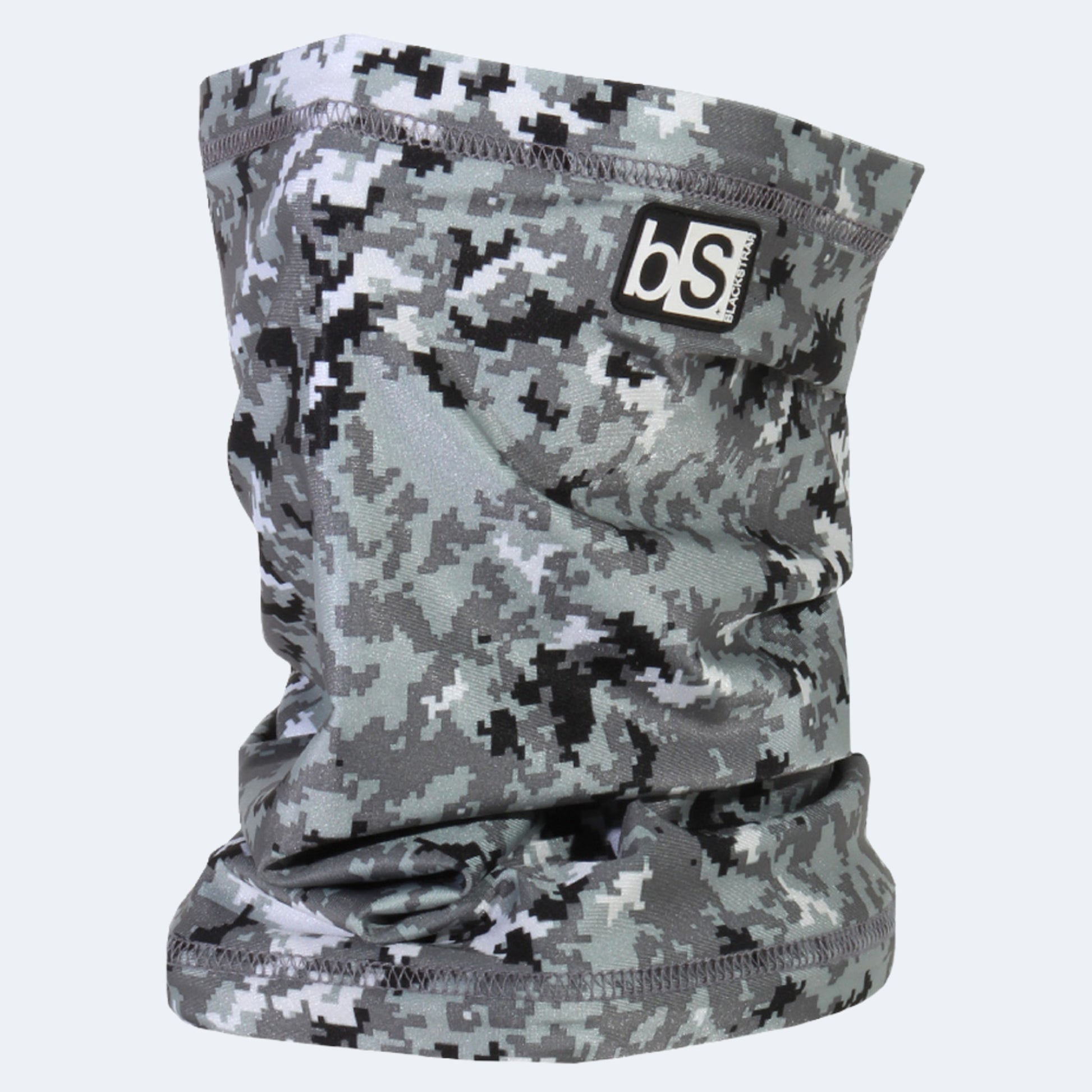 Black Strap The Tube Dual Layer Neck Gaiter