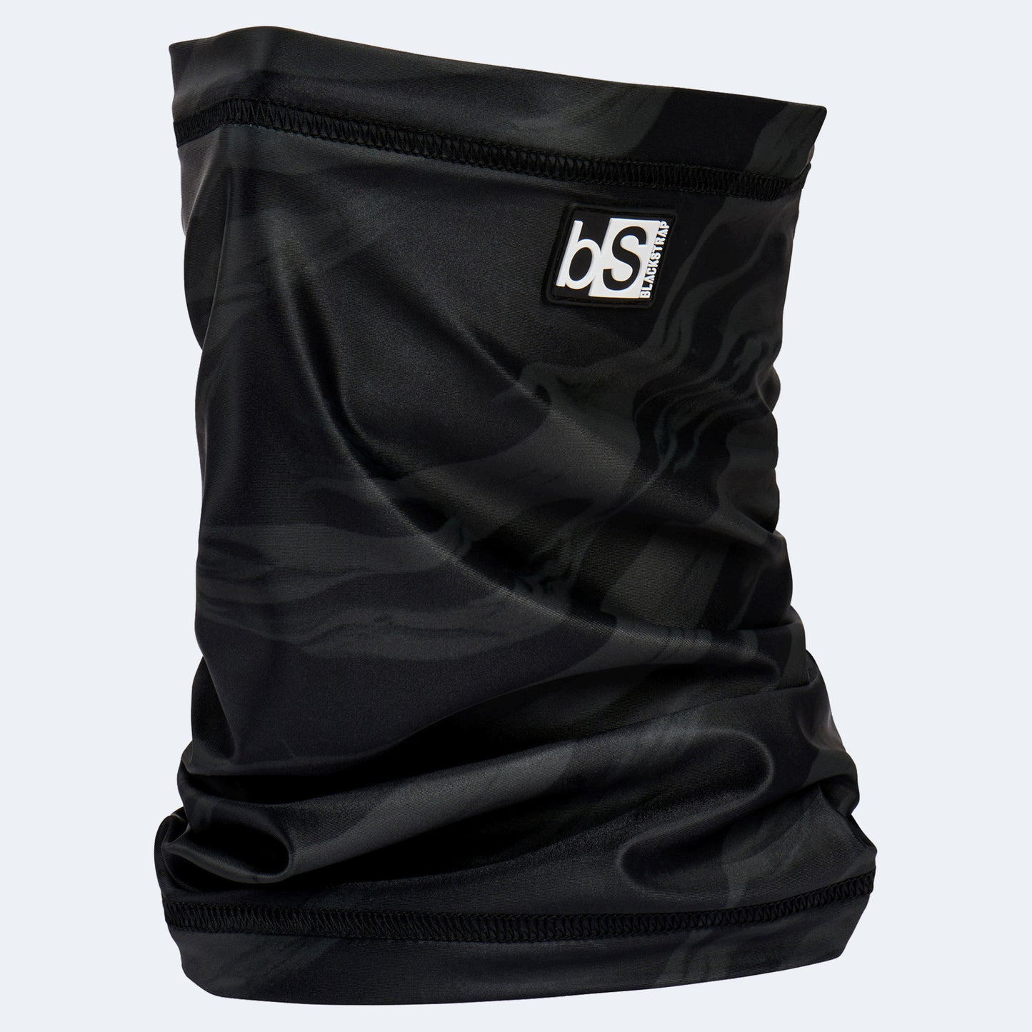 Black Strap The Tube Dual Layer Neck Gaiter
