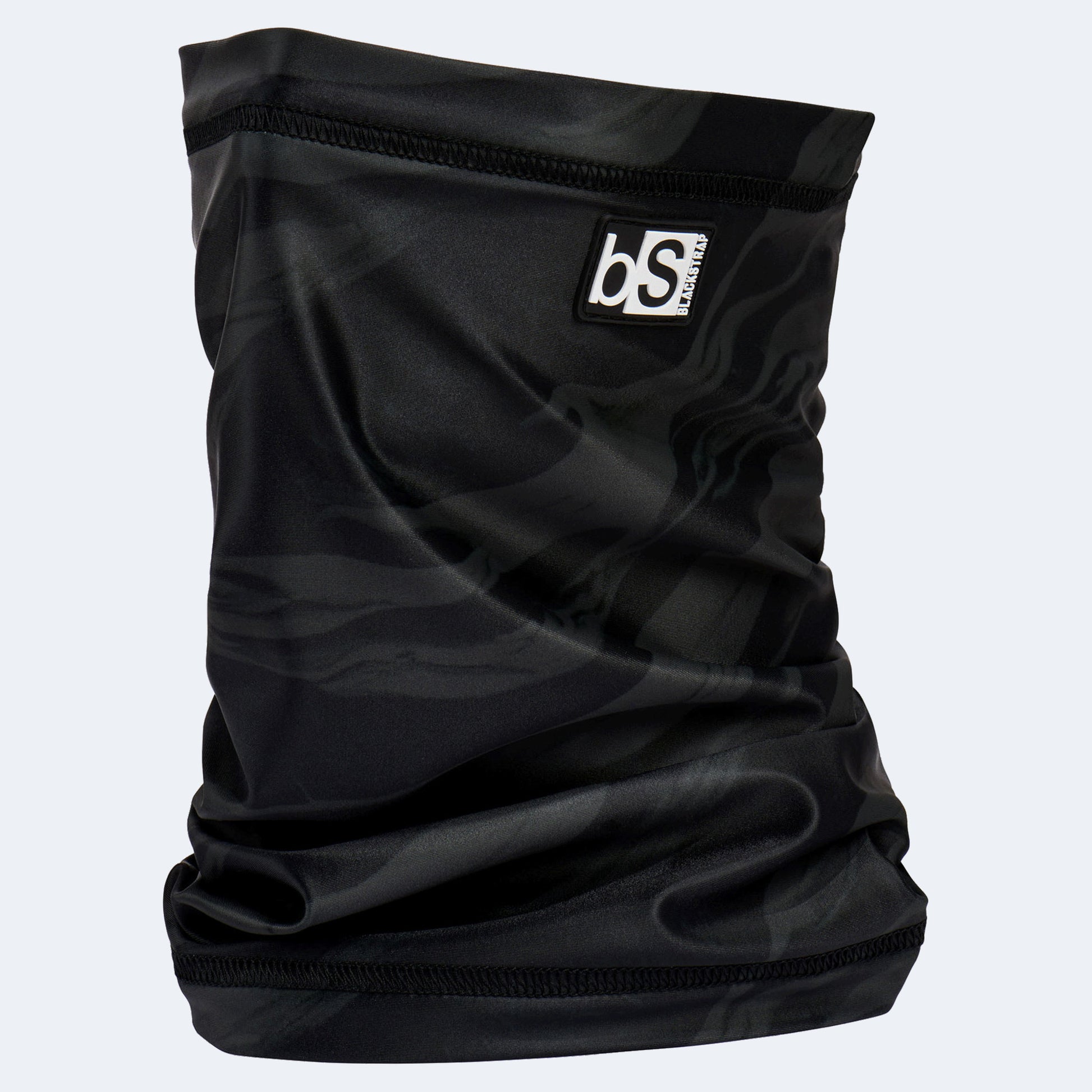 Black Strap The Tube Dual Layer Neck Gaiter