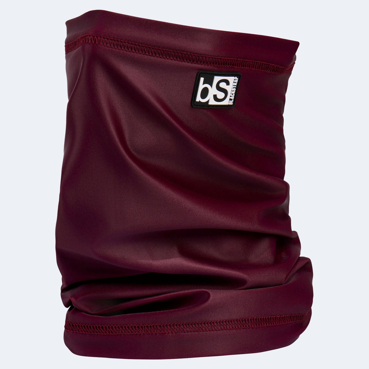 Black Strap The Tube Dual Layer Neck Gaiter