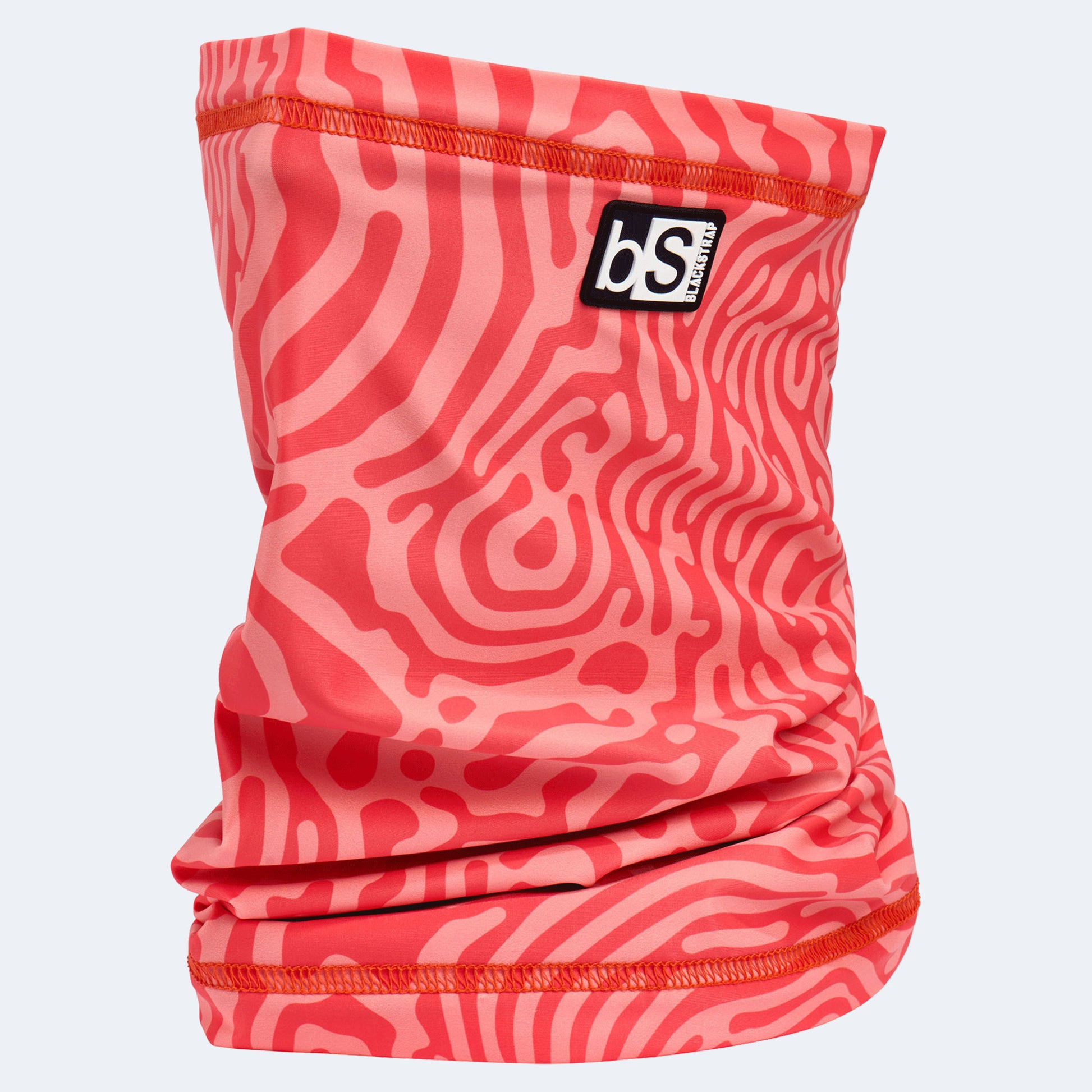 Black Strap The Tube Dual Layer Neck Gaiter