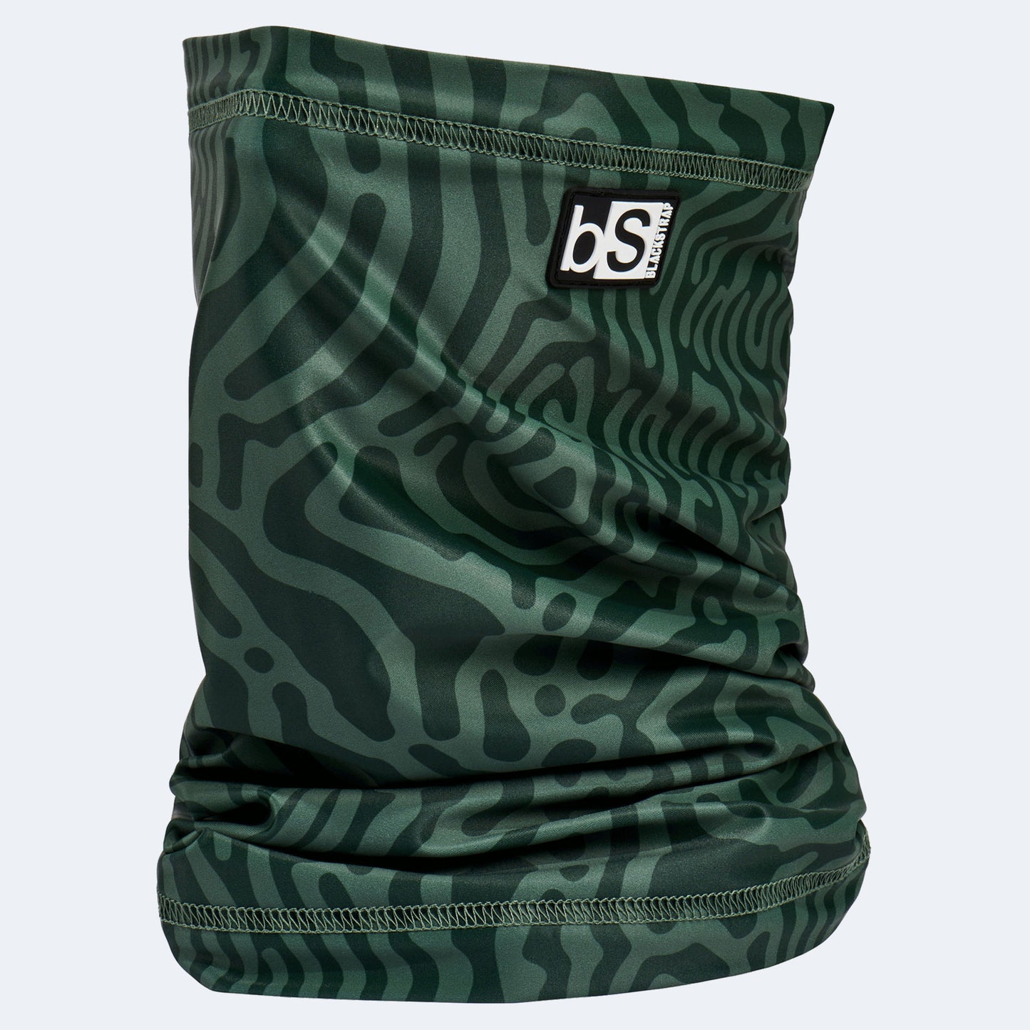 Black Strap The Tube Dual Layer Neck Gaiter