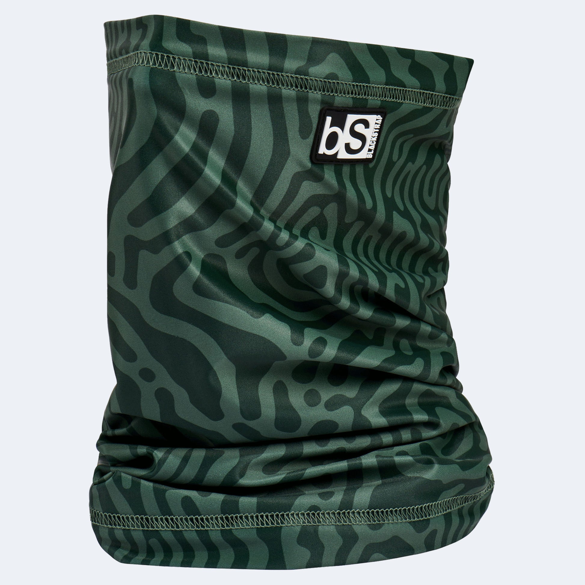 Black Strap The Tube Dual Layer Neck Gaiter