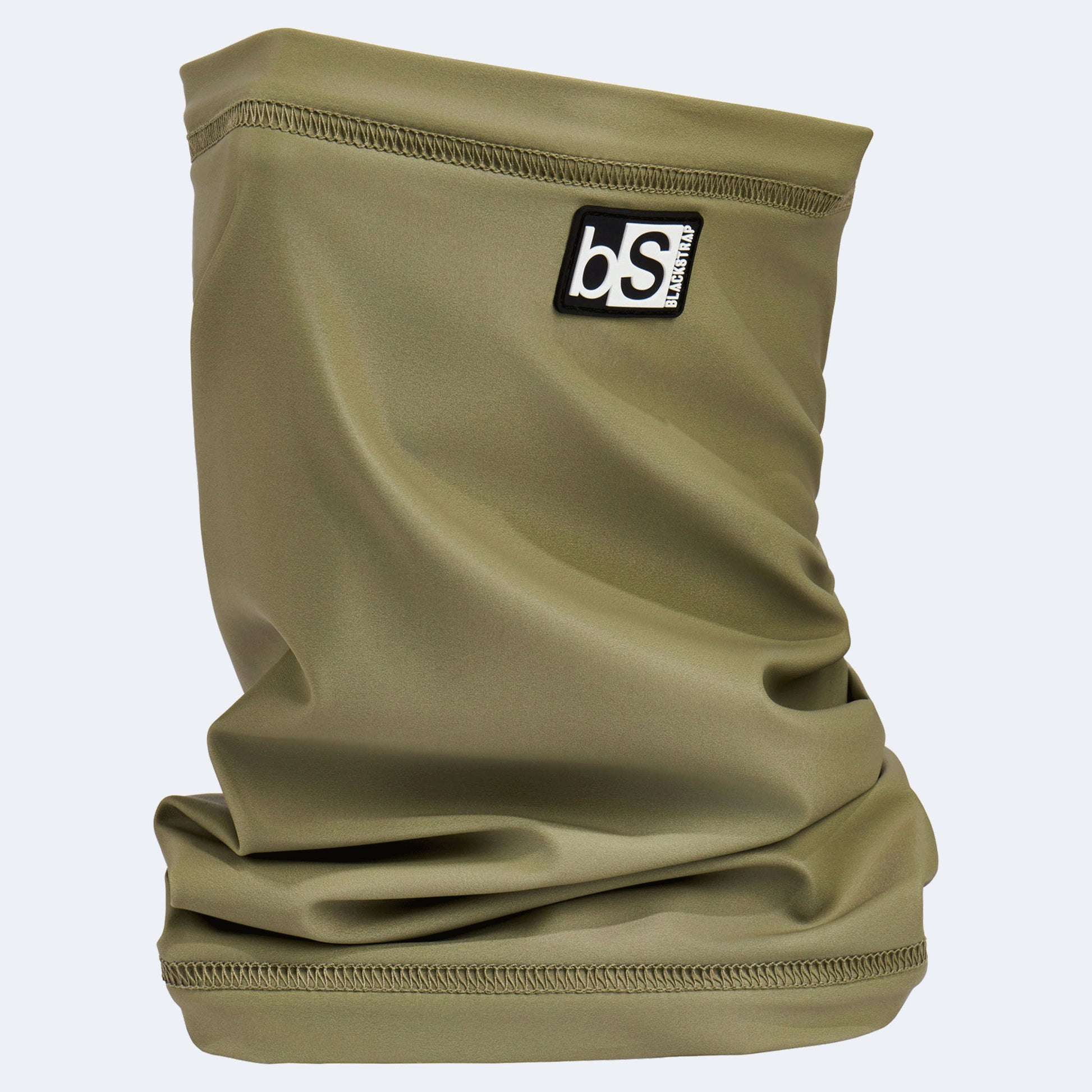 Black Strap The Tube Dual Layer Neck Gaiter
