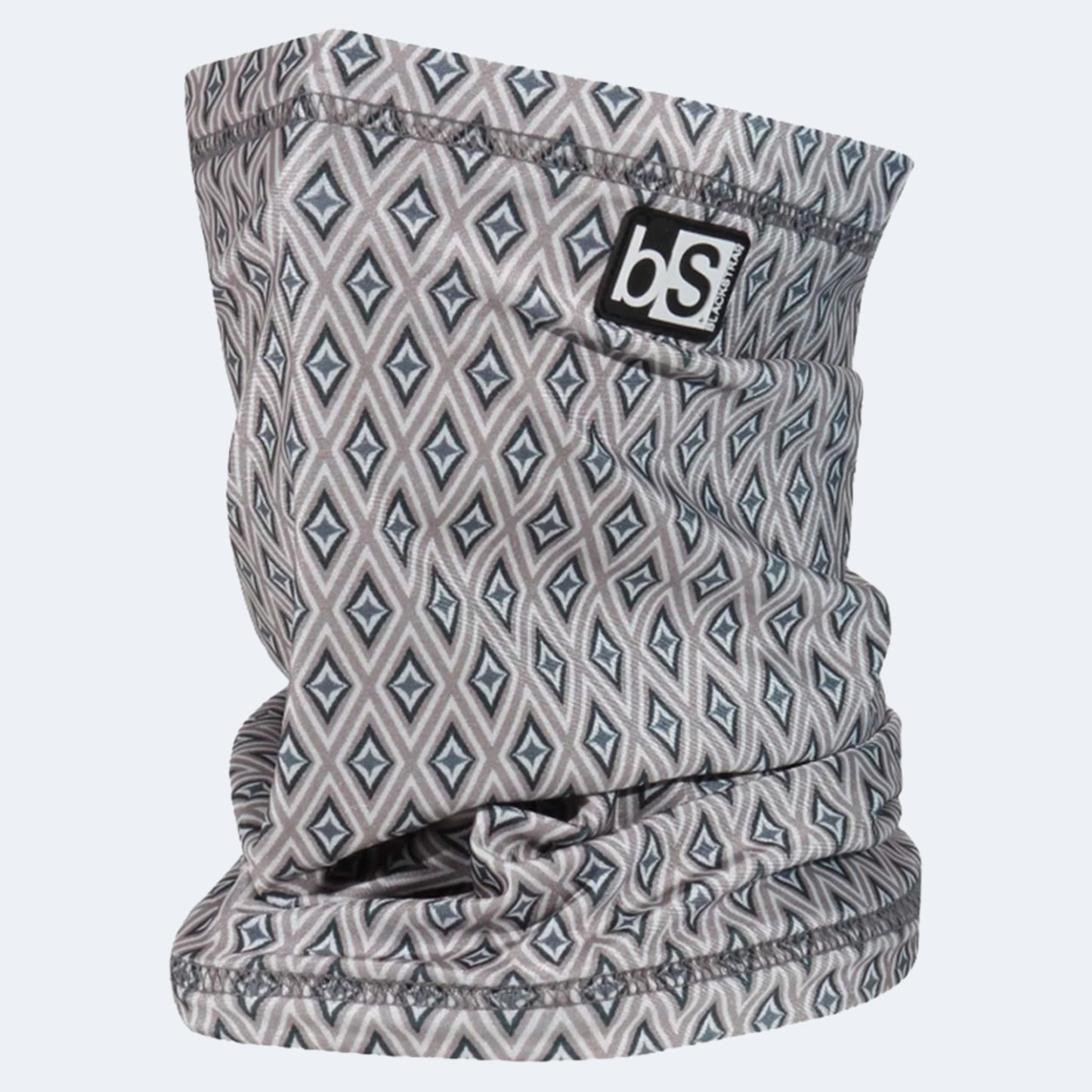 Black Strap The Tube Dual Layer Neck Gaiter