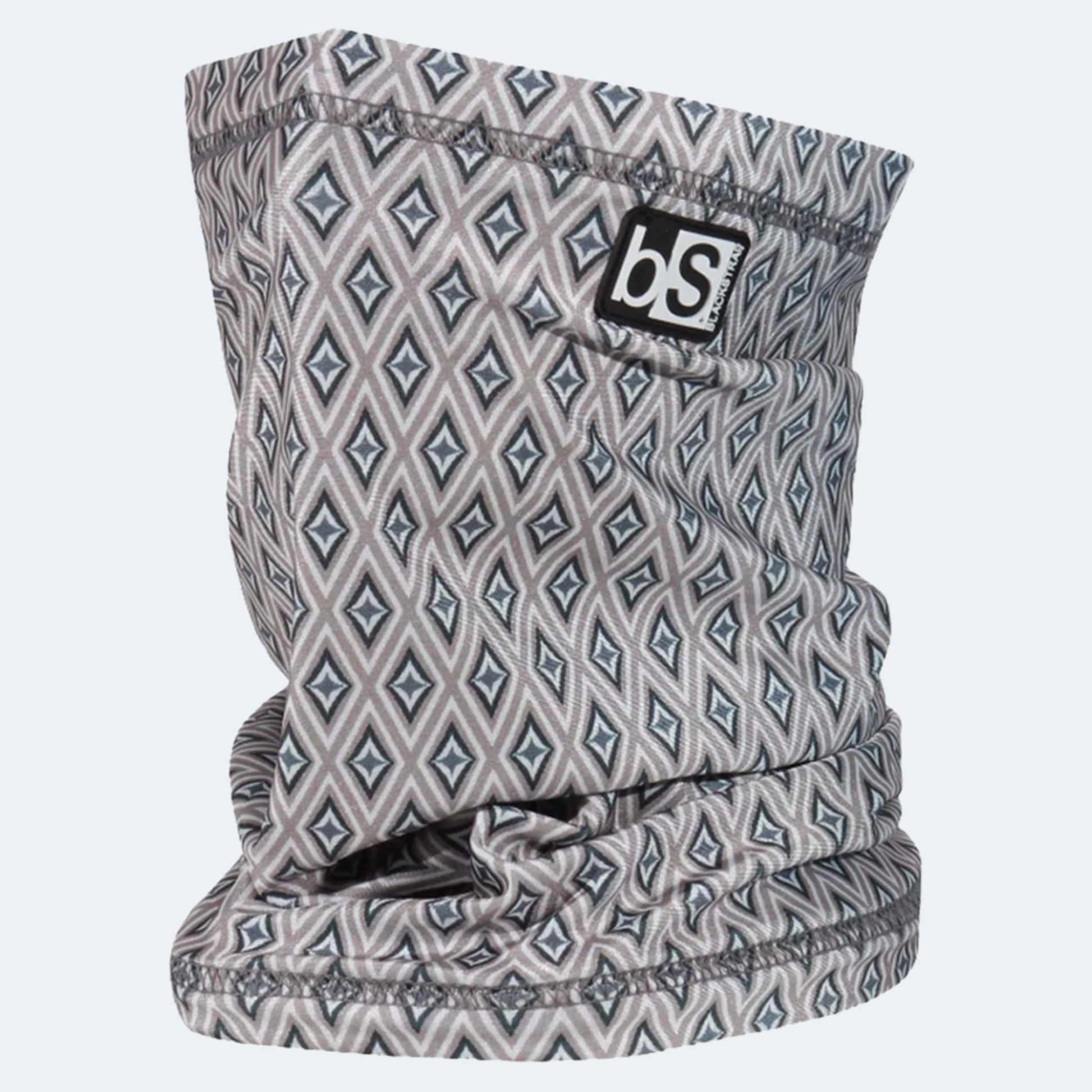 Black Strap The Tube Dual Layer Neck Gaiter