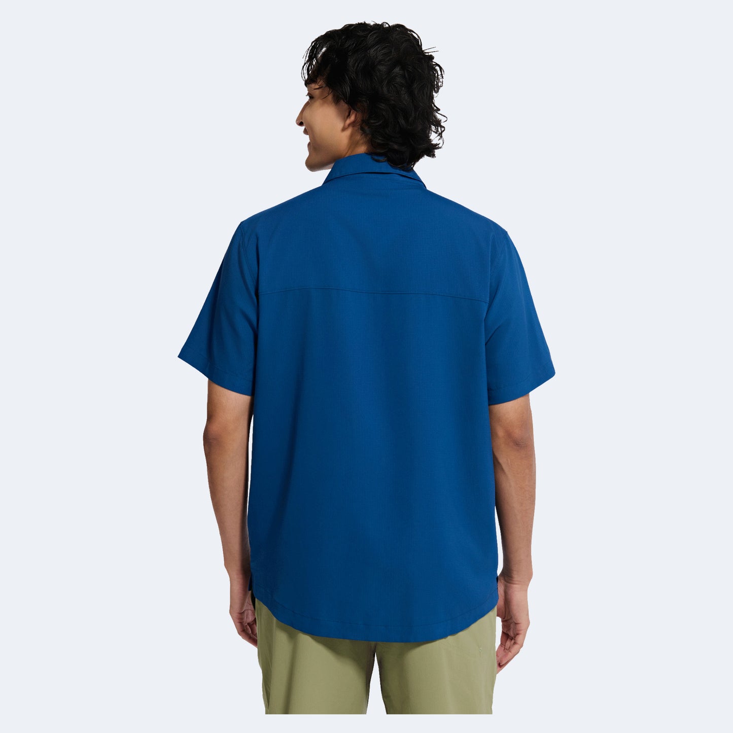 Blackstrap Approach Mens Camp Shirt