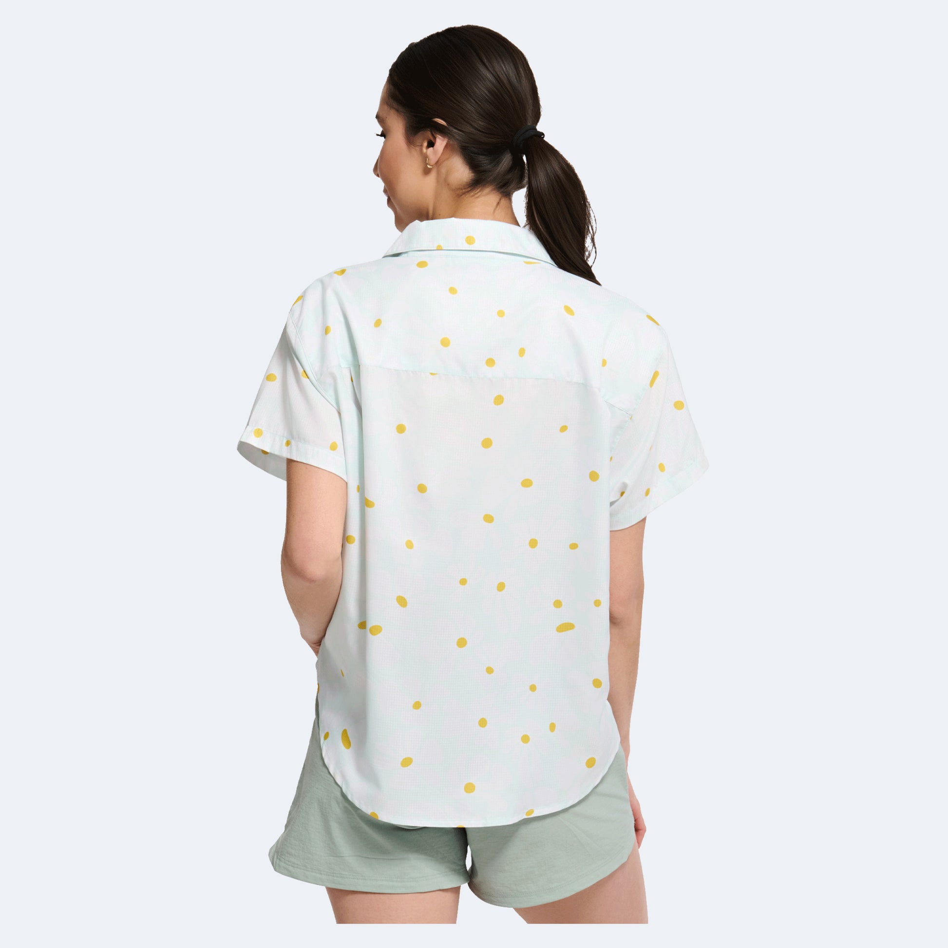Blackstrap Approach Womens Camp Shirt