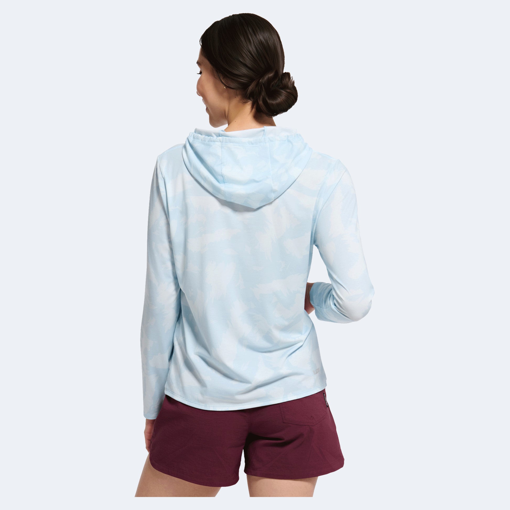 Blackstrap Aspect Womens Hoodie