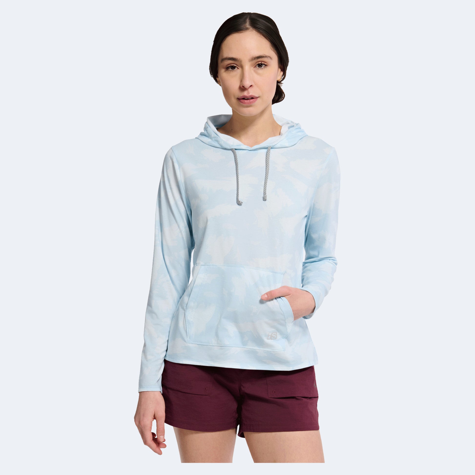 Blackstrap Aspect Womens Hoodie
