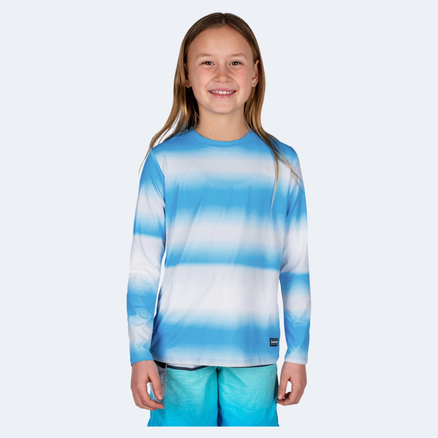 BlackStrap Brackish Kid's Crew Top