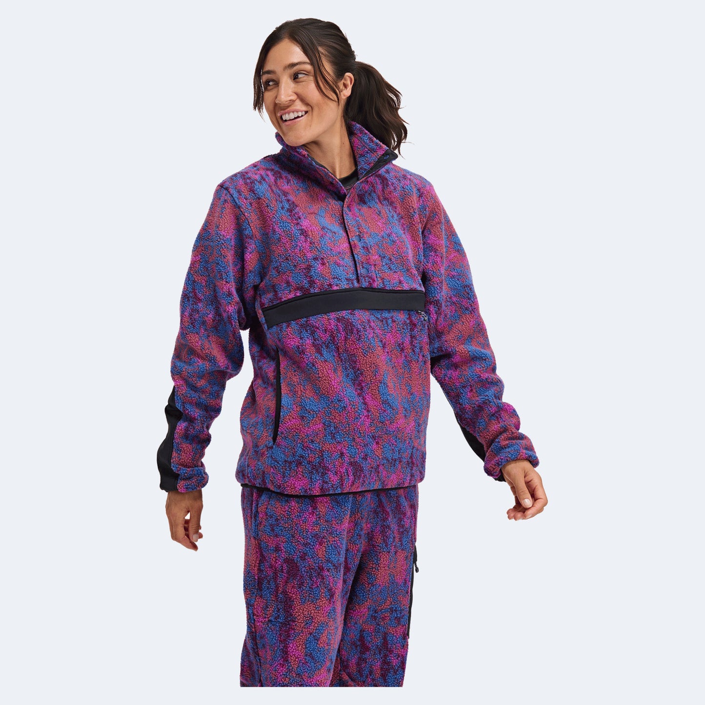 Blackstrap Caldera Women's 1/2 Snap