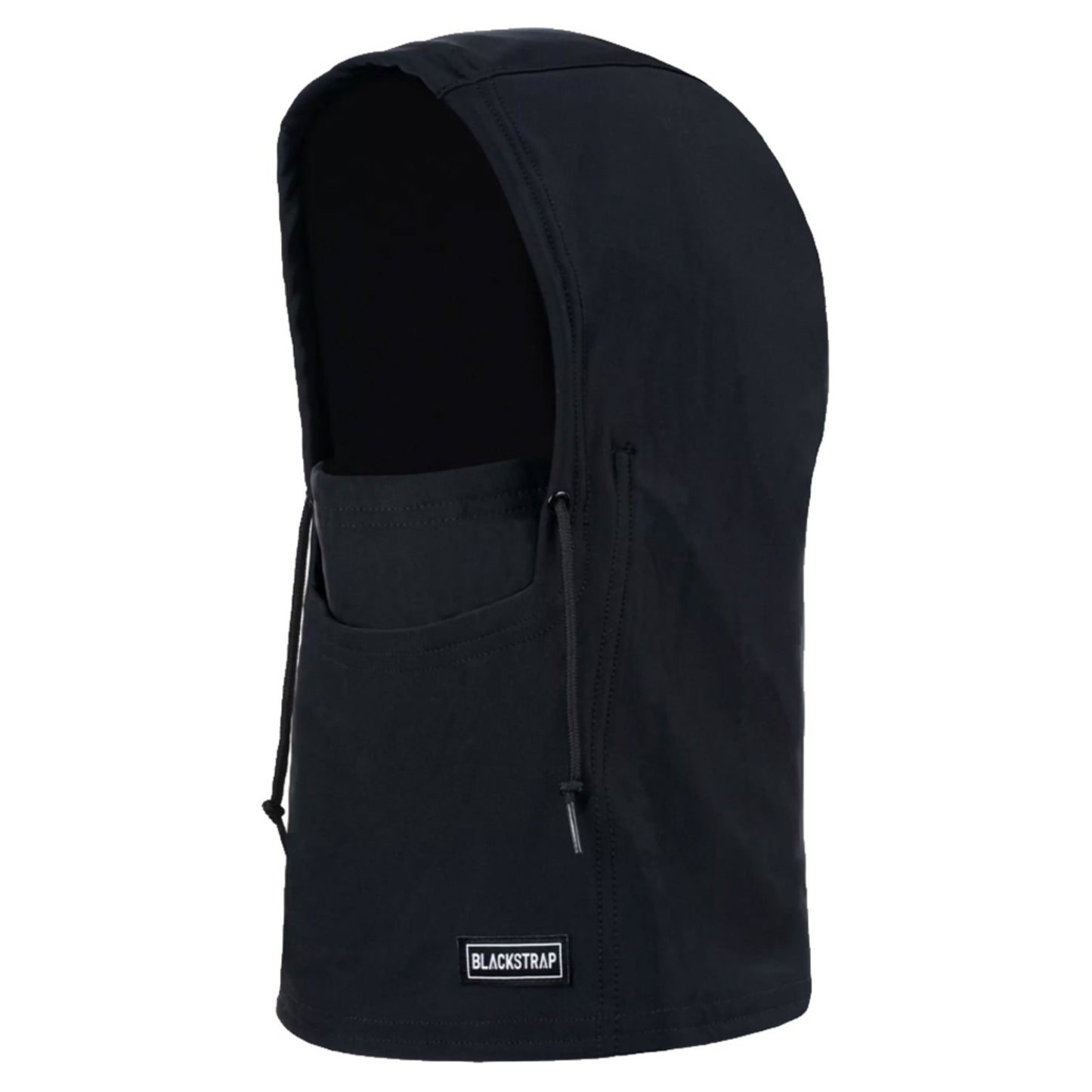 BlackStrap Camber Hood Over-the-Helmet Balaclava - BLACK