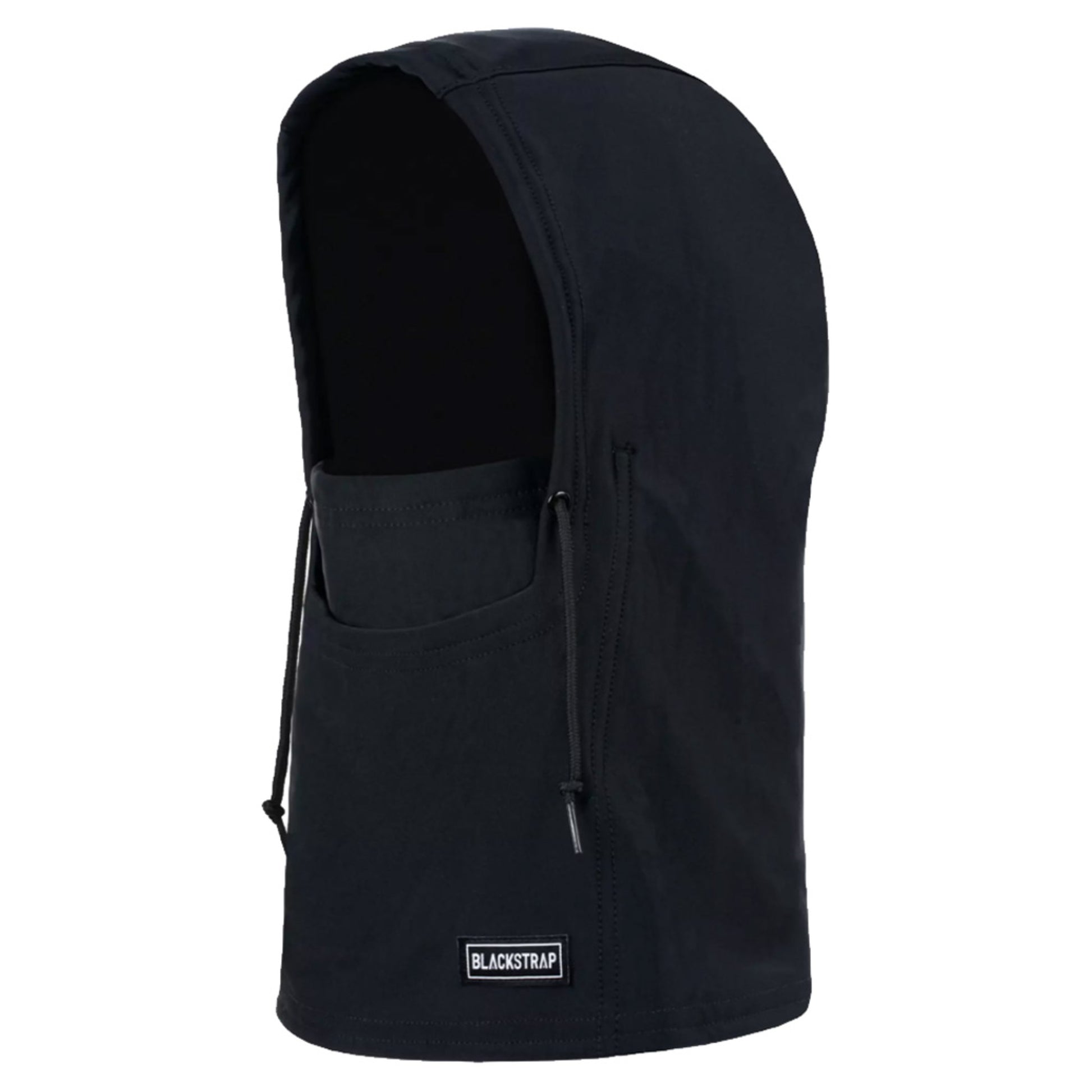BlackStrap Camber Hood Over-the-Helmet Balaclava - BLACK
