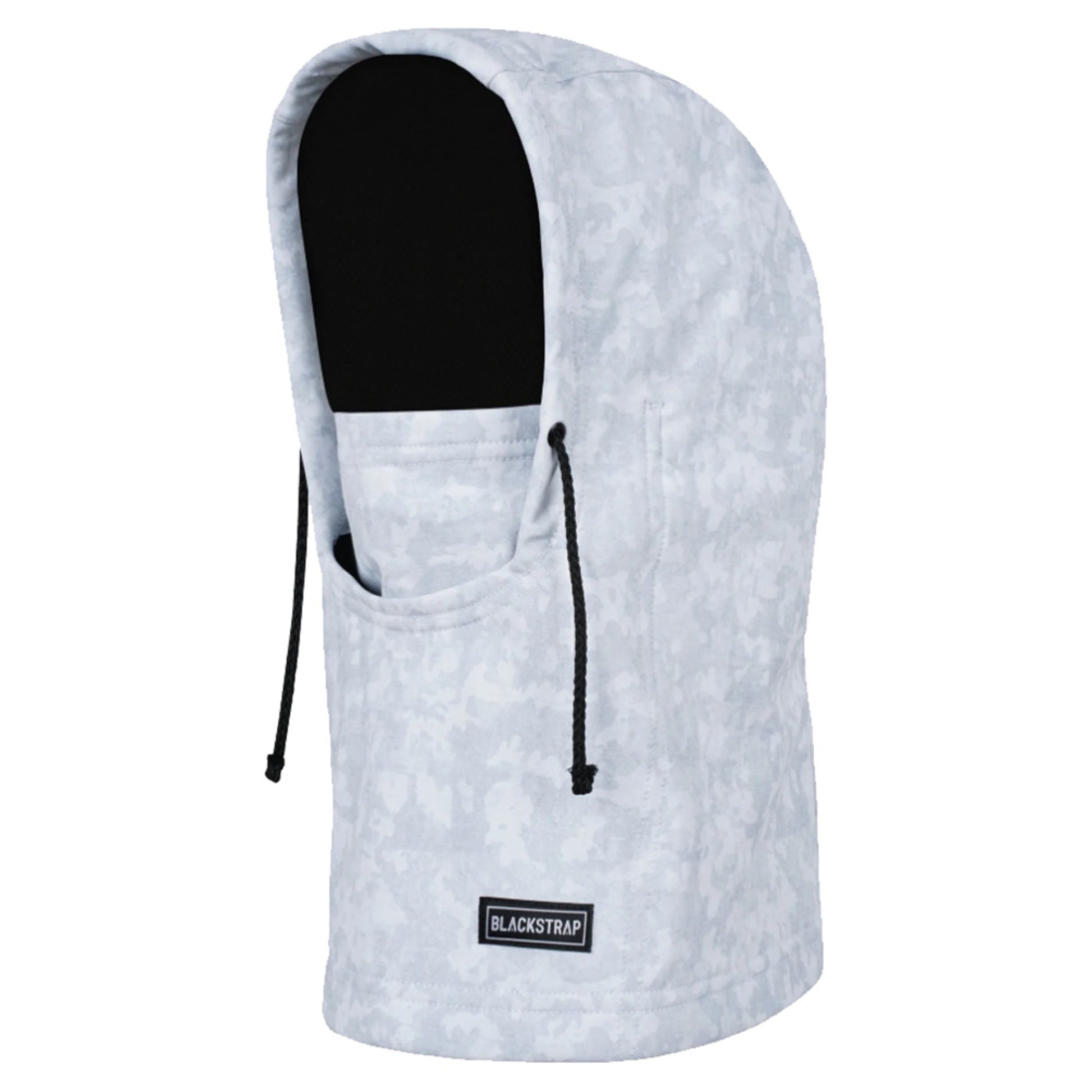 BlackStrap Camber Hood Over-the-Helmet Balaclava - CANVAS GRAY
