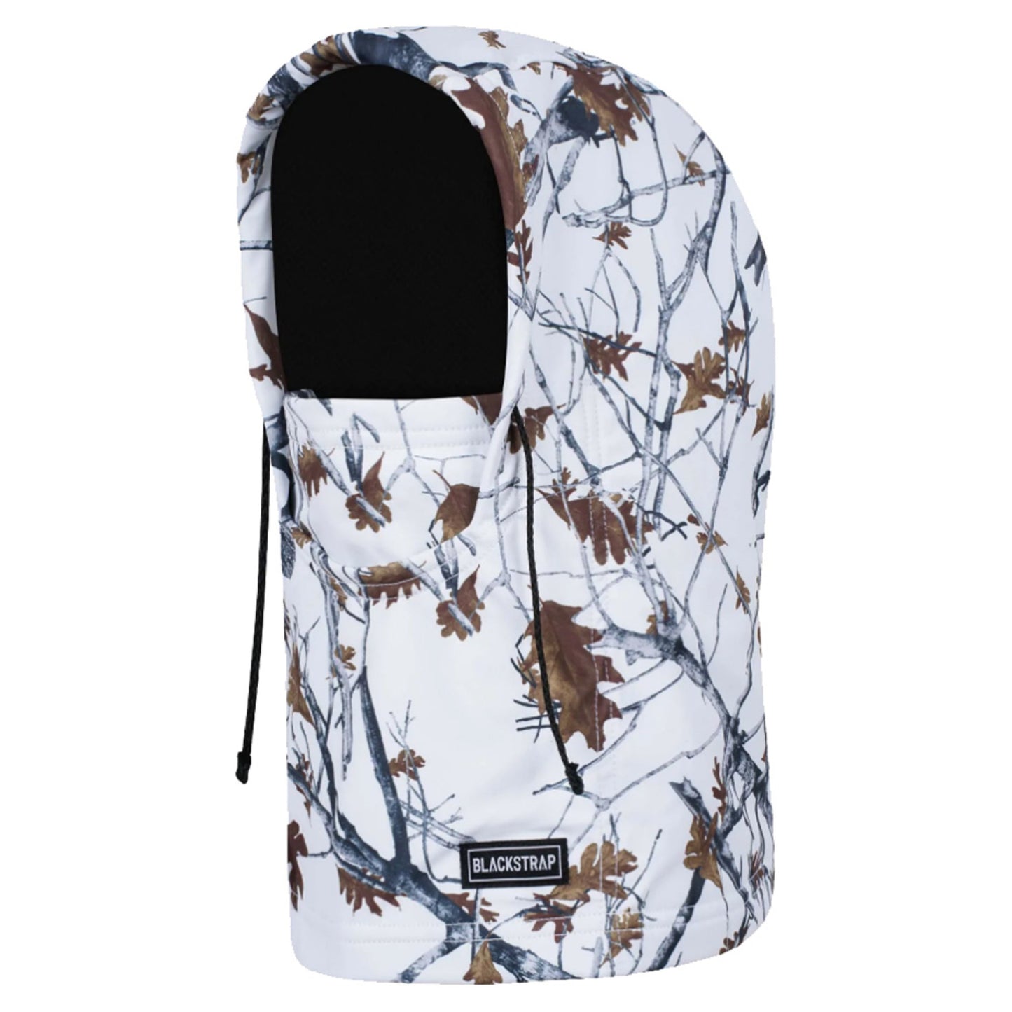BlackStrap Camber Hood Over-the-Helmet Balaclava - TIMBER SNOW