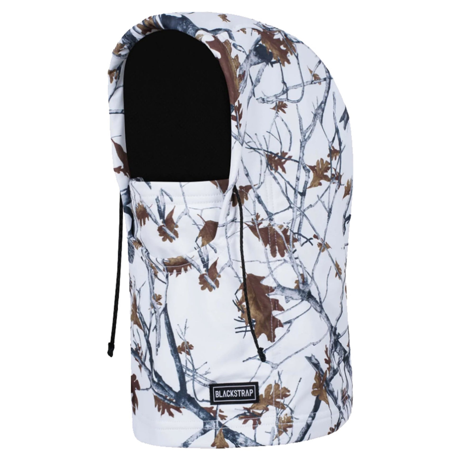 BlackStrap Camber Hood Over-the-Helmet Balaclava - TIMBER SNOW