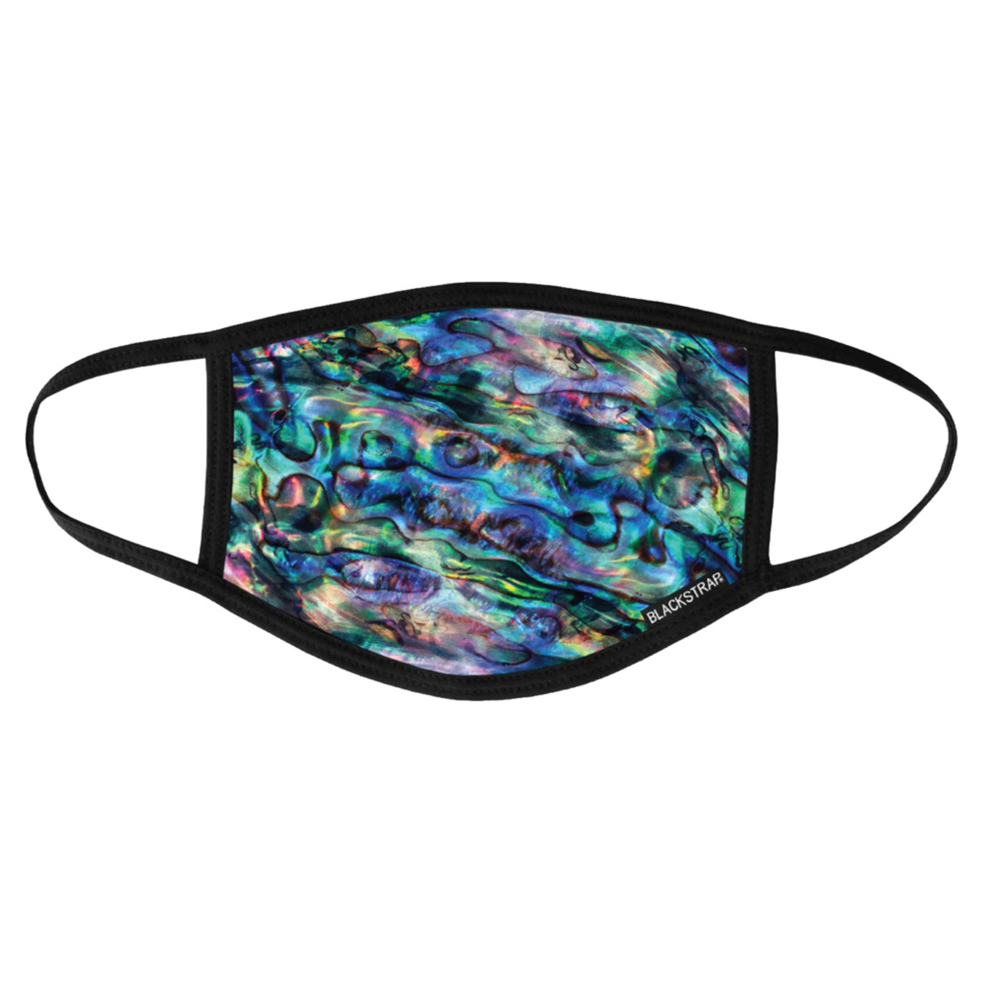BlackStrap Civil Face Mask - ABALONE