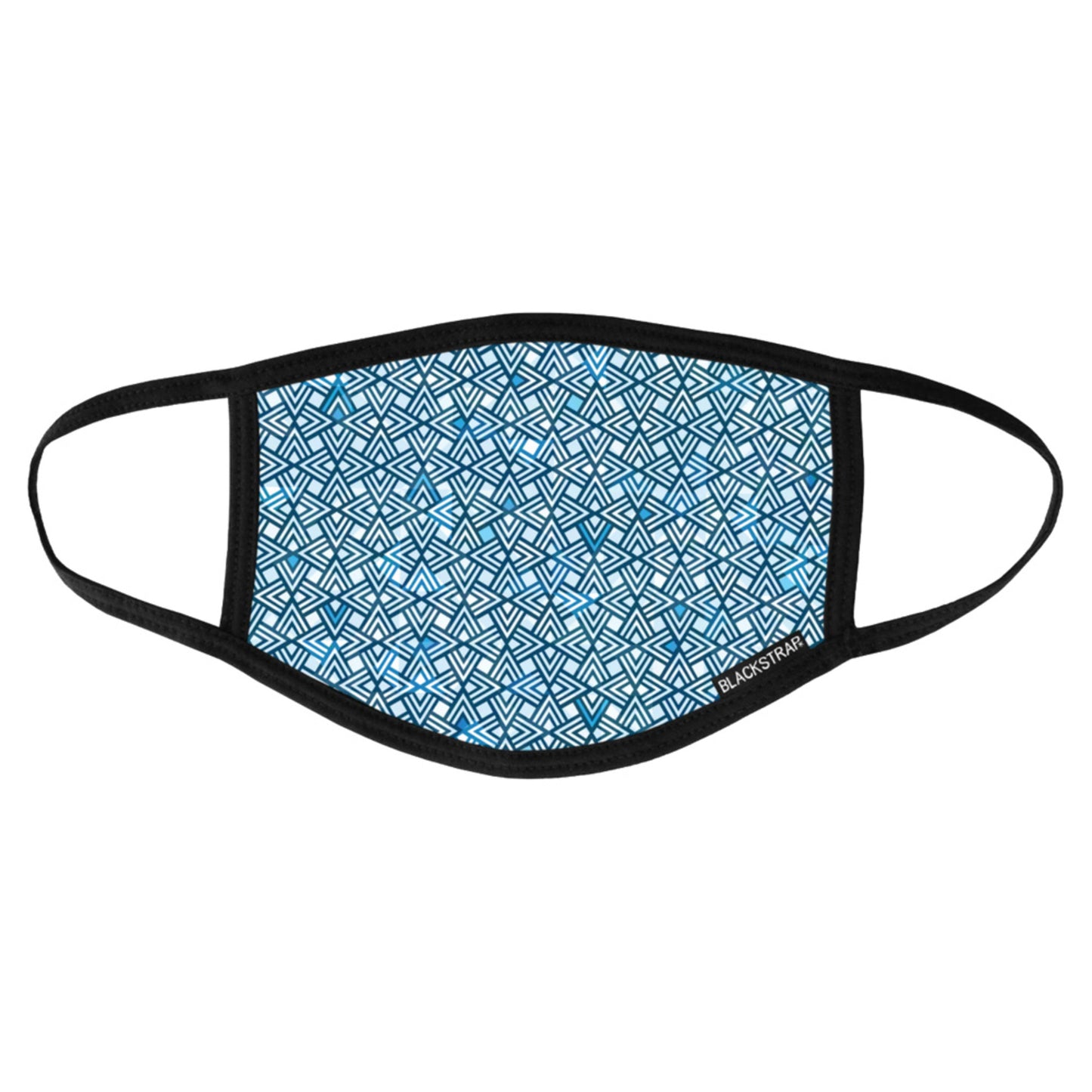 BlackStrap Civil Face Mask - BLUE DIAMOND