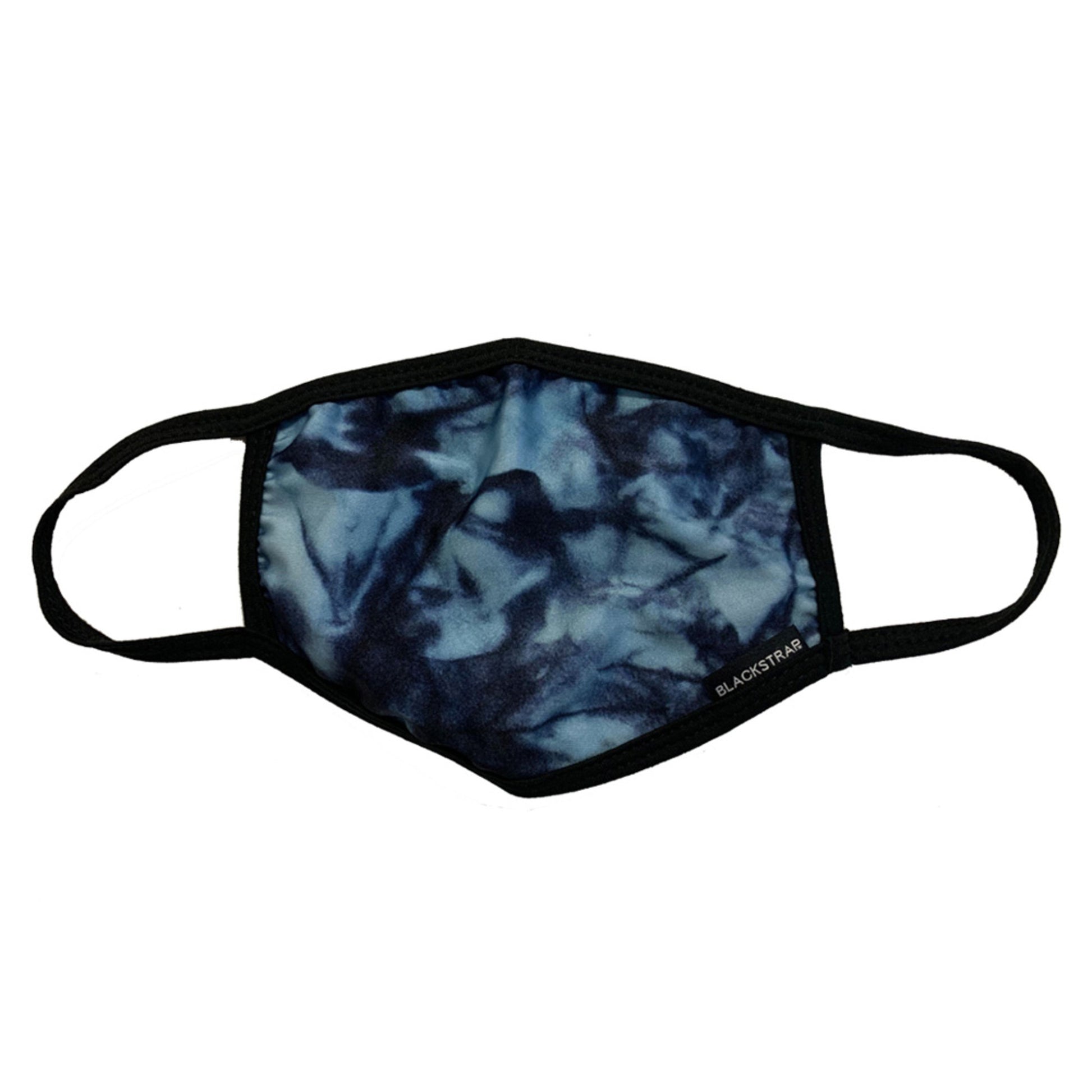 BlackStrap Civil Face Mask - BLUE TIEDYE