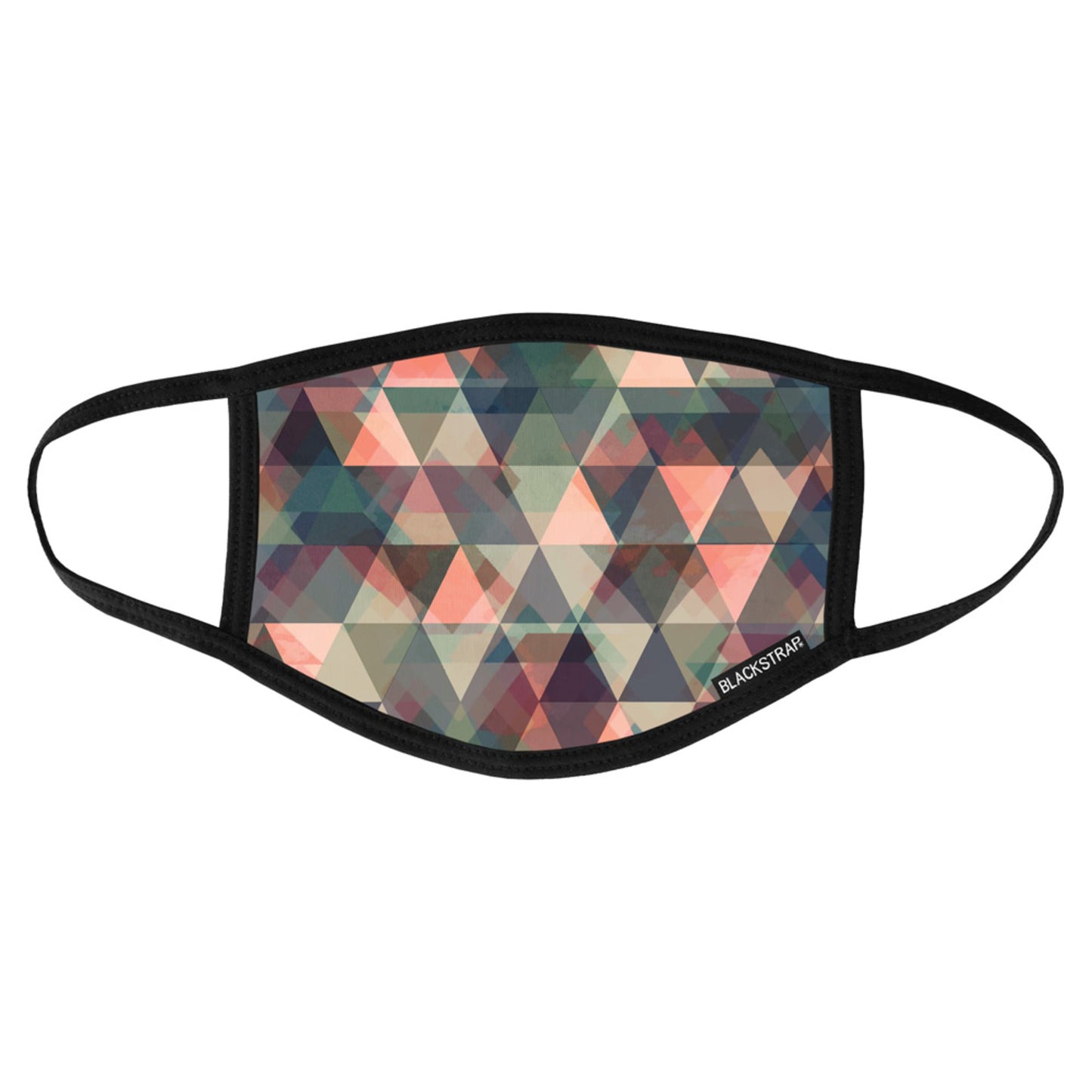 BlackStrap Civil Face Mask - BLUSH