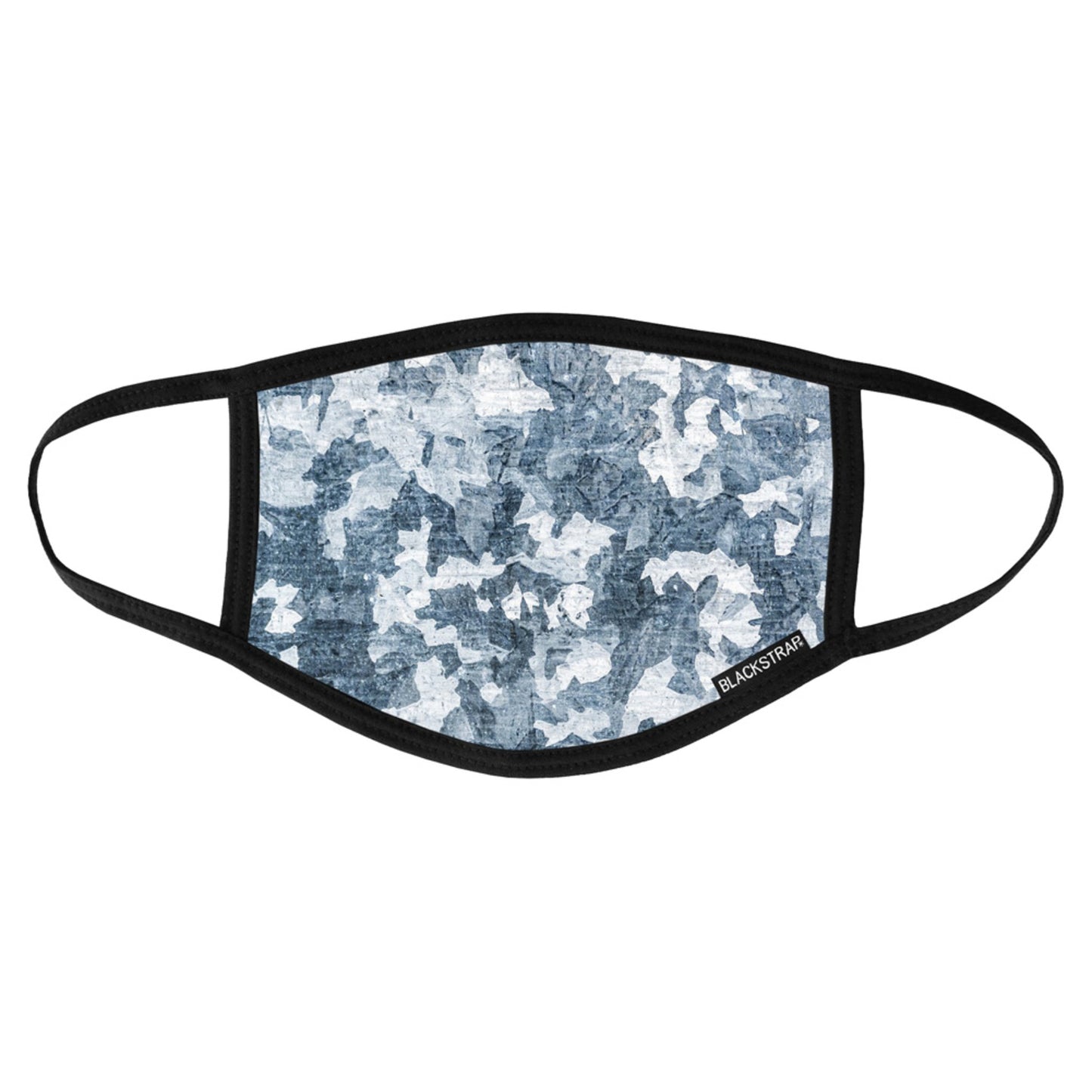 BlackStrap Civil Face Mask - CANVAS COBALT
