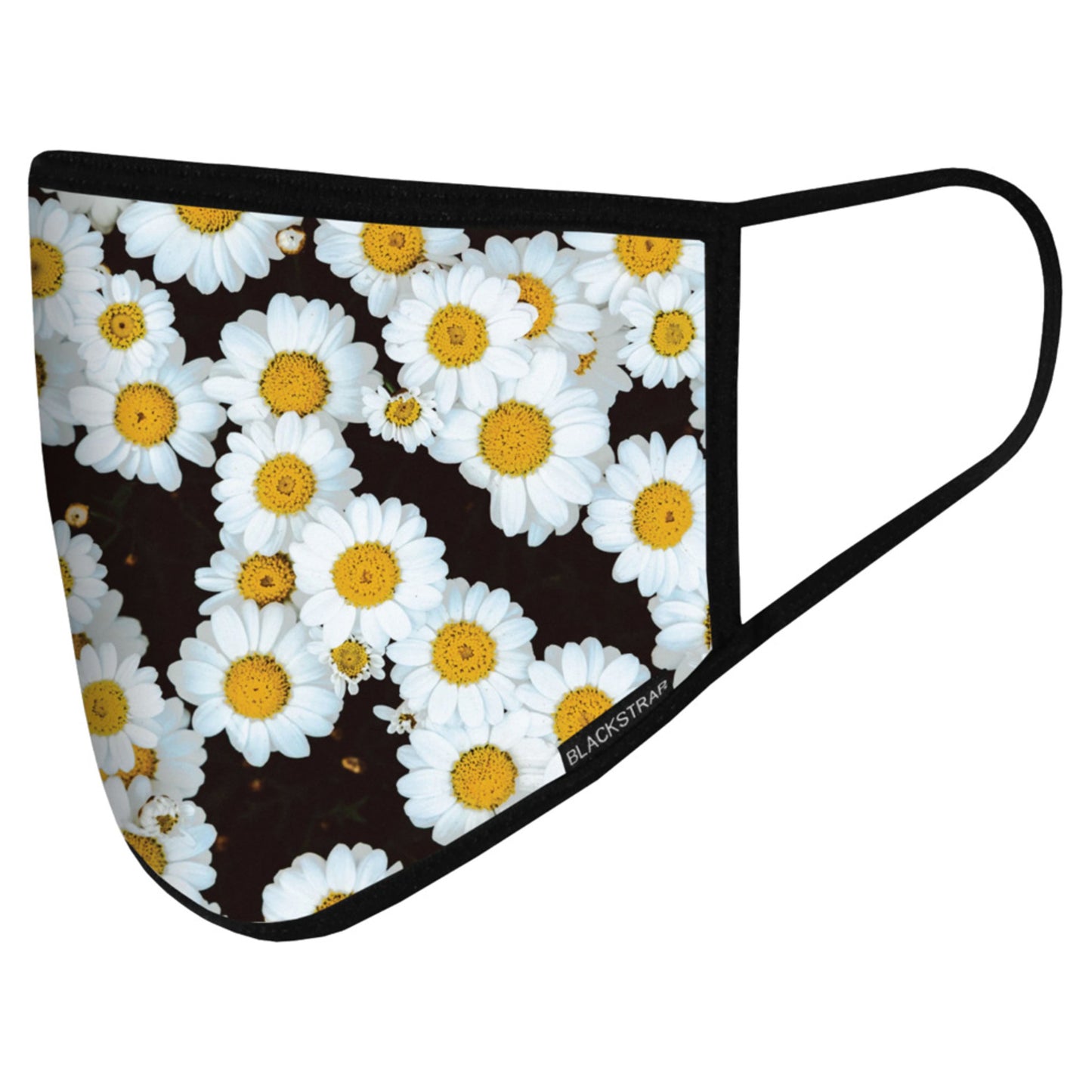 BlackStrap Civil Face Mask - DAISIES