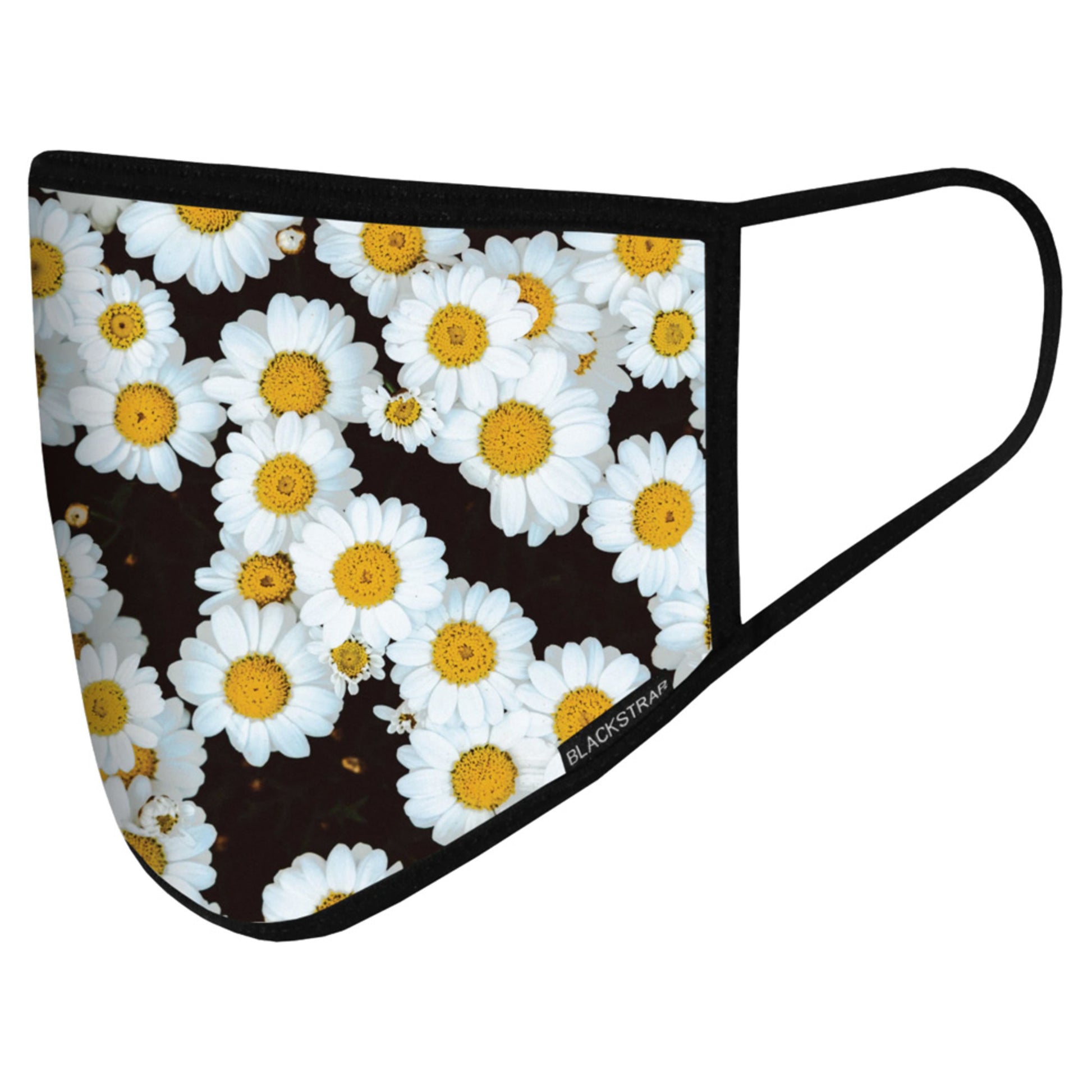 BlackStrap Civil Face Mask - DAISIES