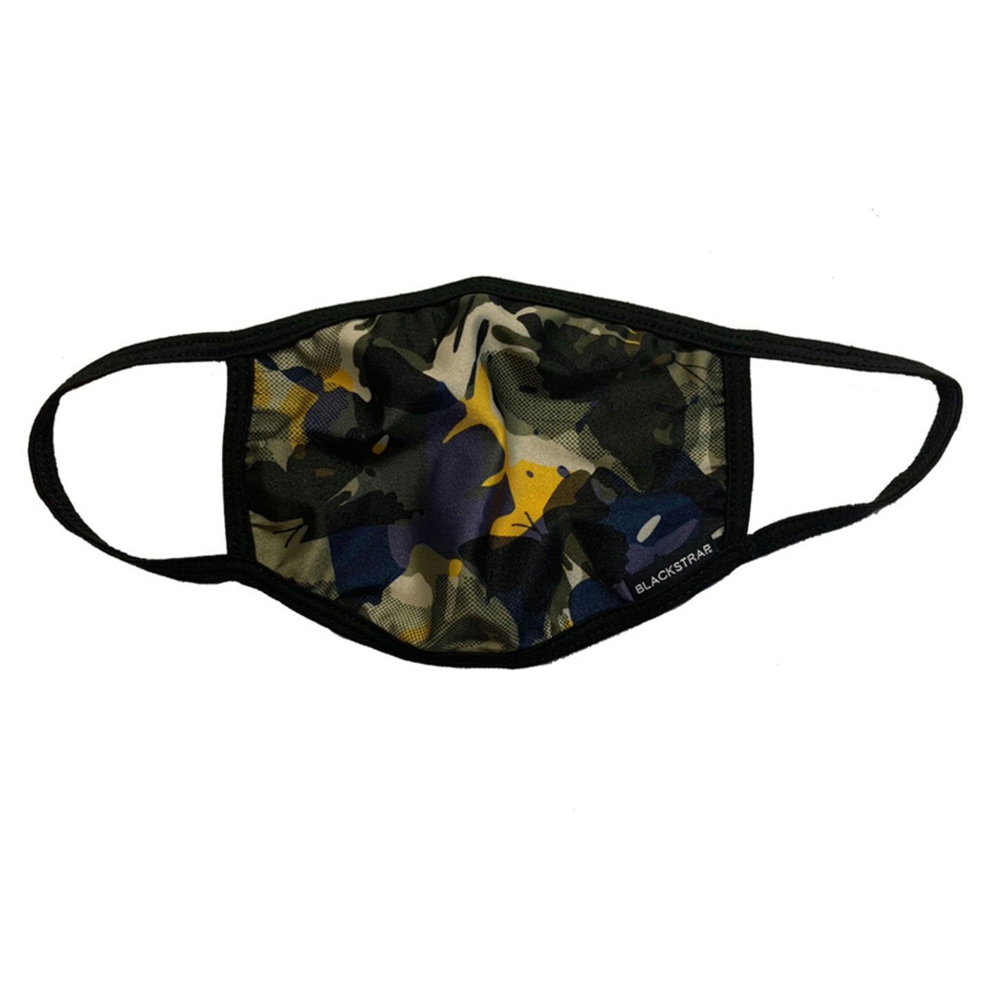 BlackStrap Civil Face Mask - GARDEN CAMO