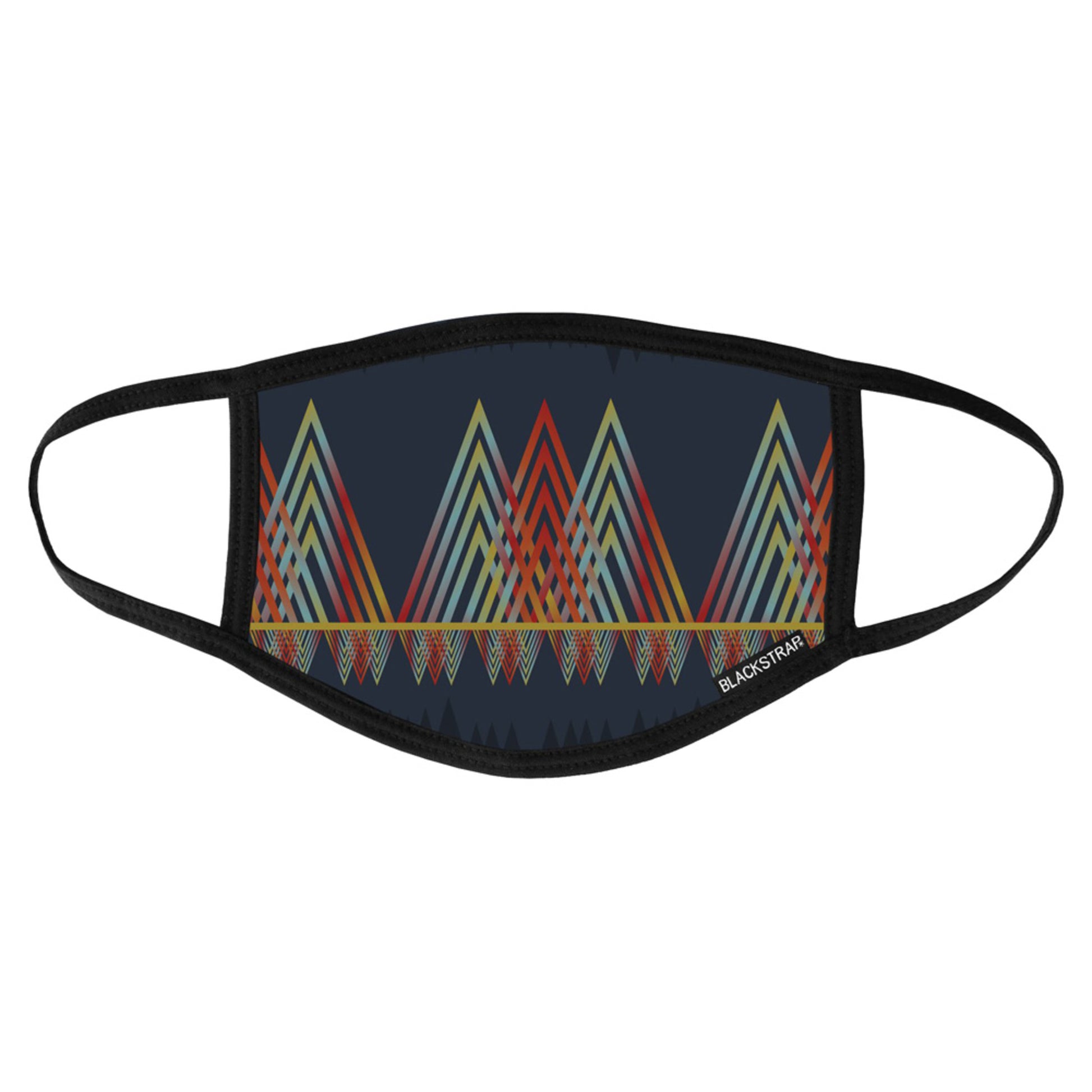 BlackStrap Civil Face Mask - GRADIENT TREES