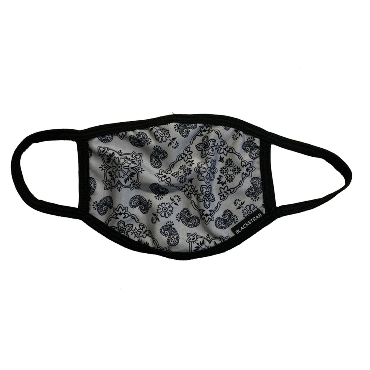 BlackStrap Civil Face Mask - GREY BANDANA