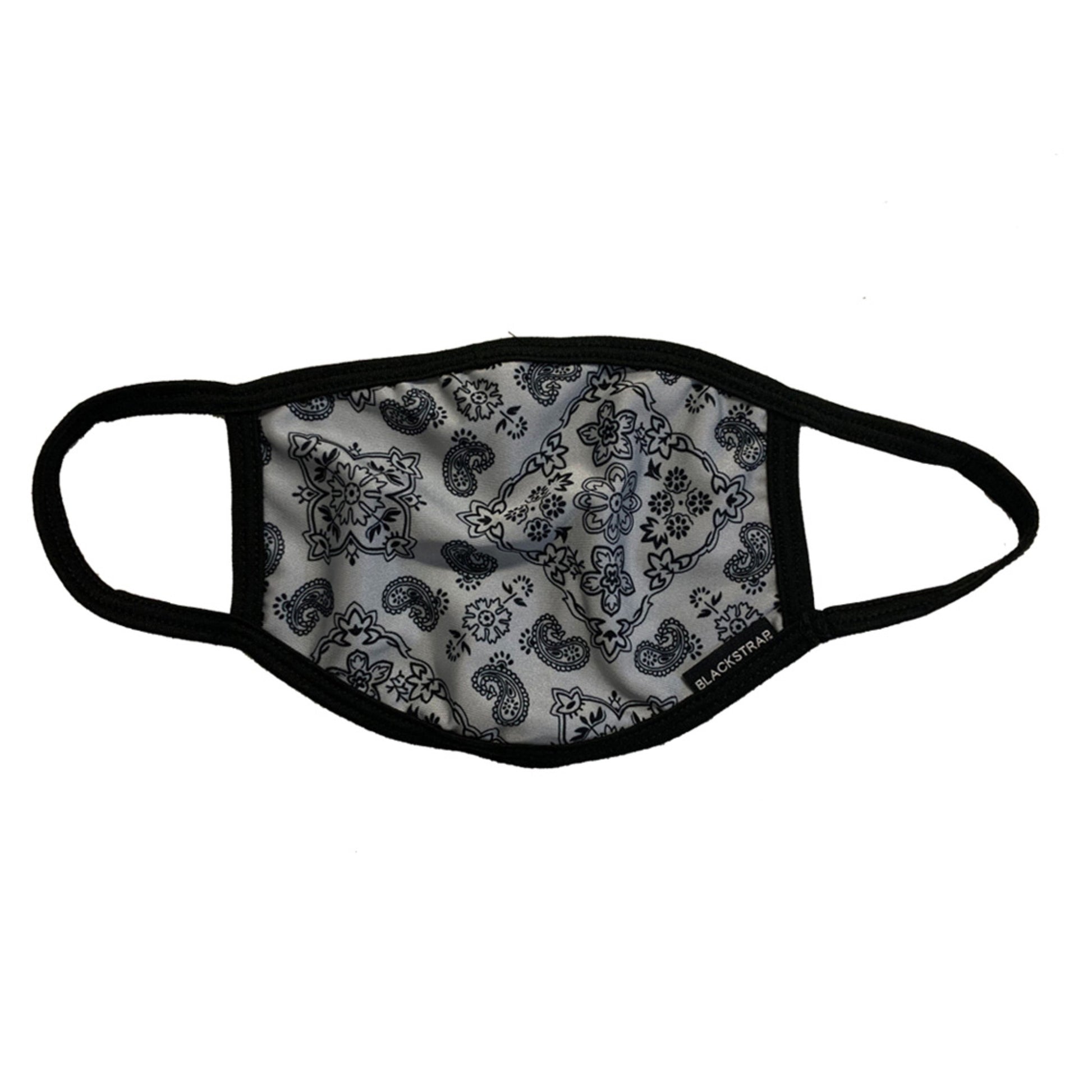 BlackStrap Civil Face Mask - GREY BANDANA