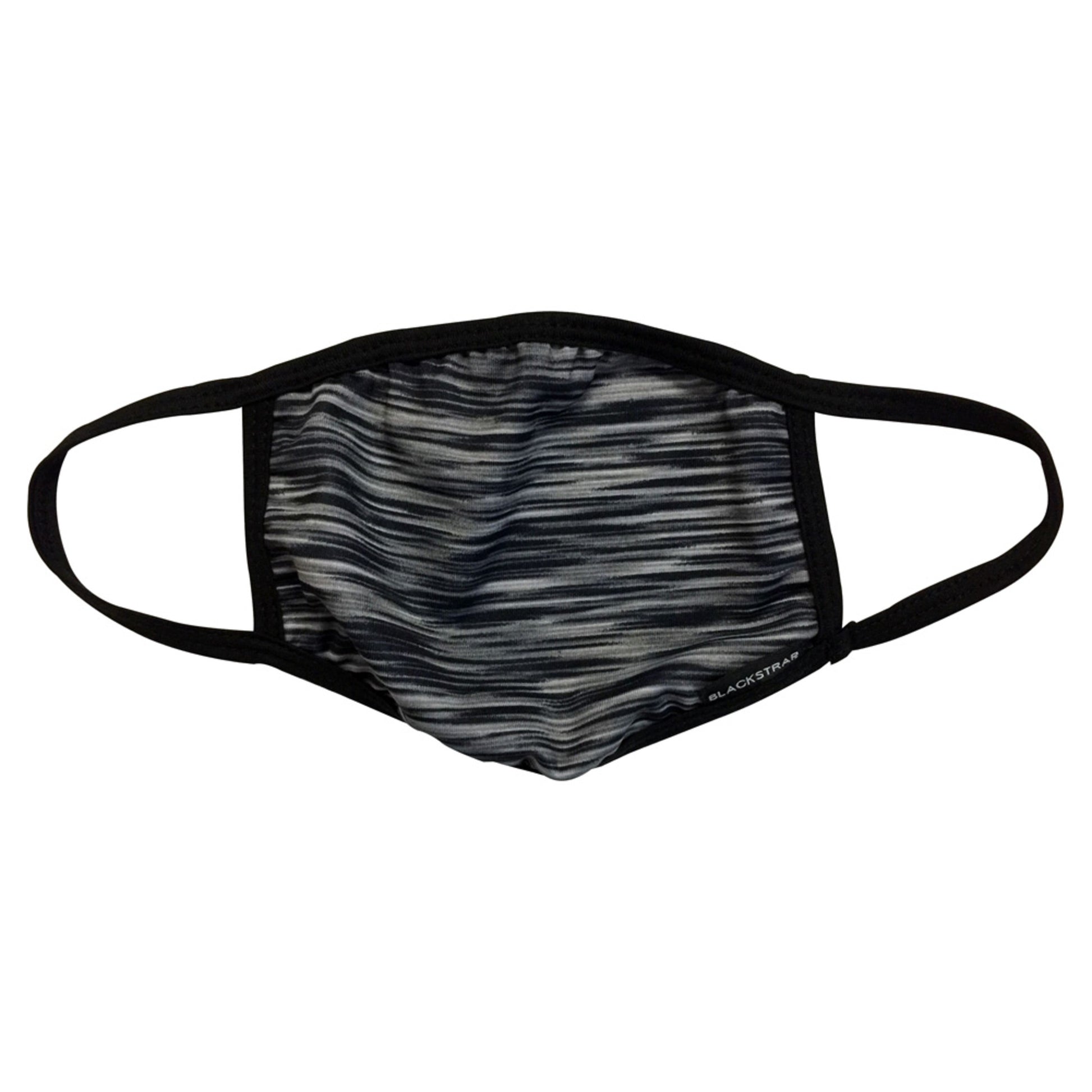 BlackStrap Civil Face Mask - GREY STRIPE