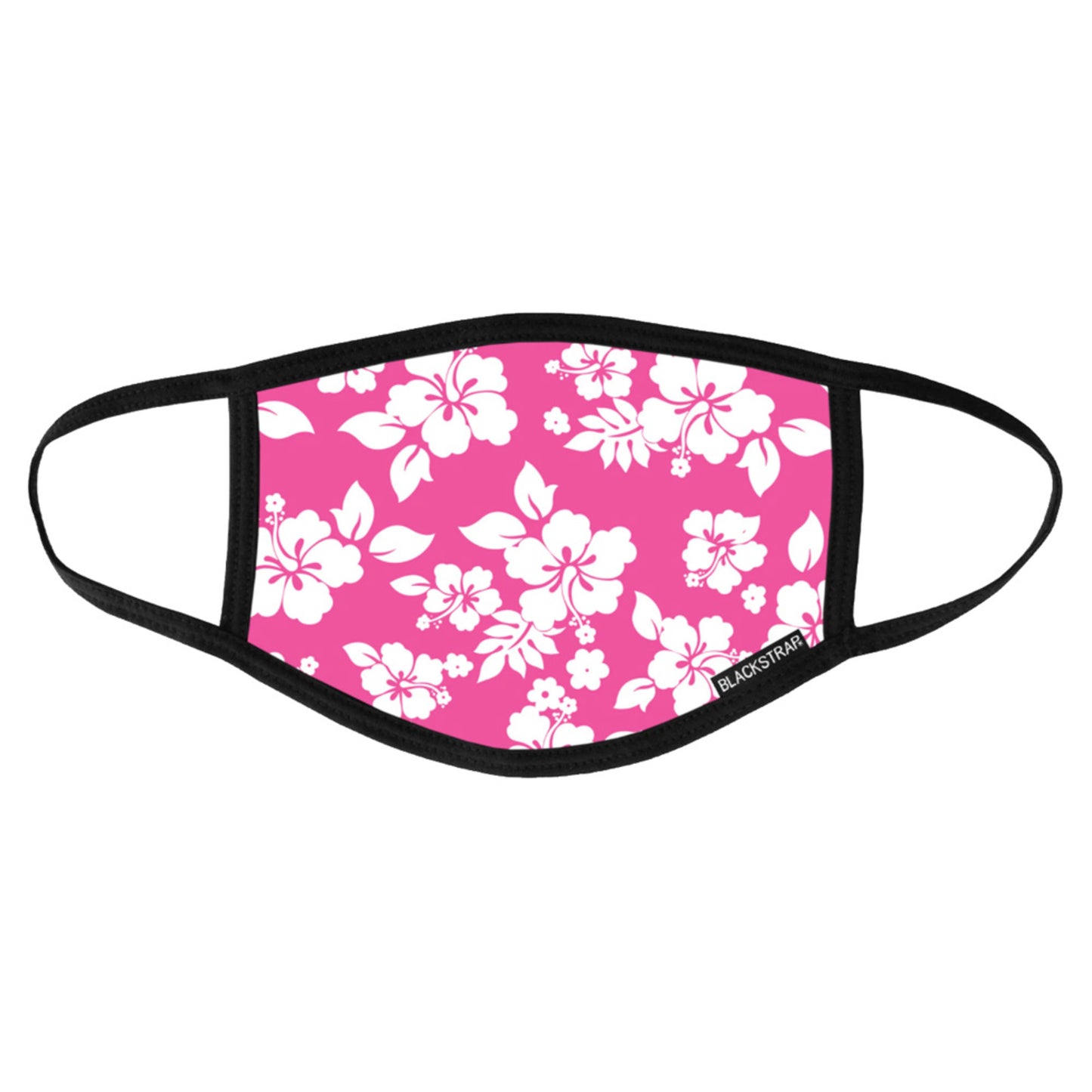 BlackStrap Civil Face Mask - HAWAIIAN PINK