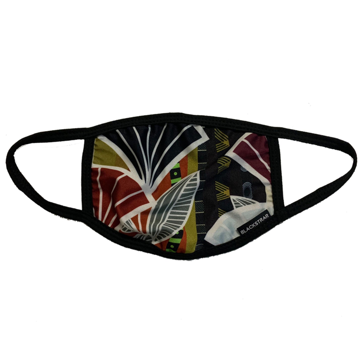 BlackStrap Civil Face Mask - LEAVES