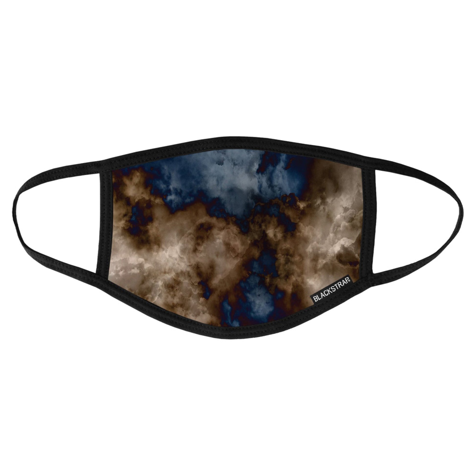 BlackStrap Civil Face Mask - OVERCAST STORM
