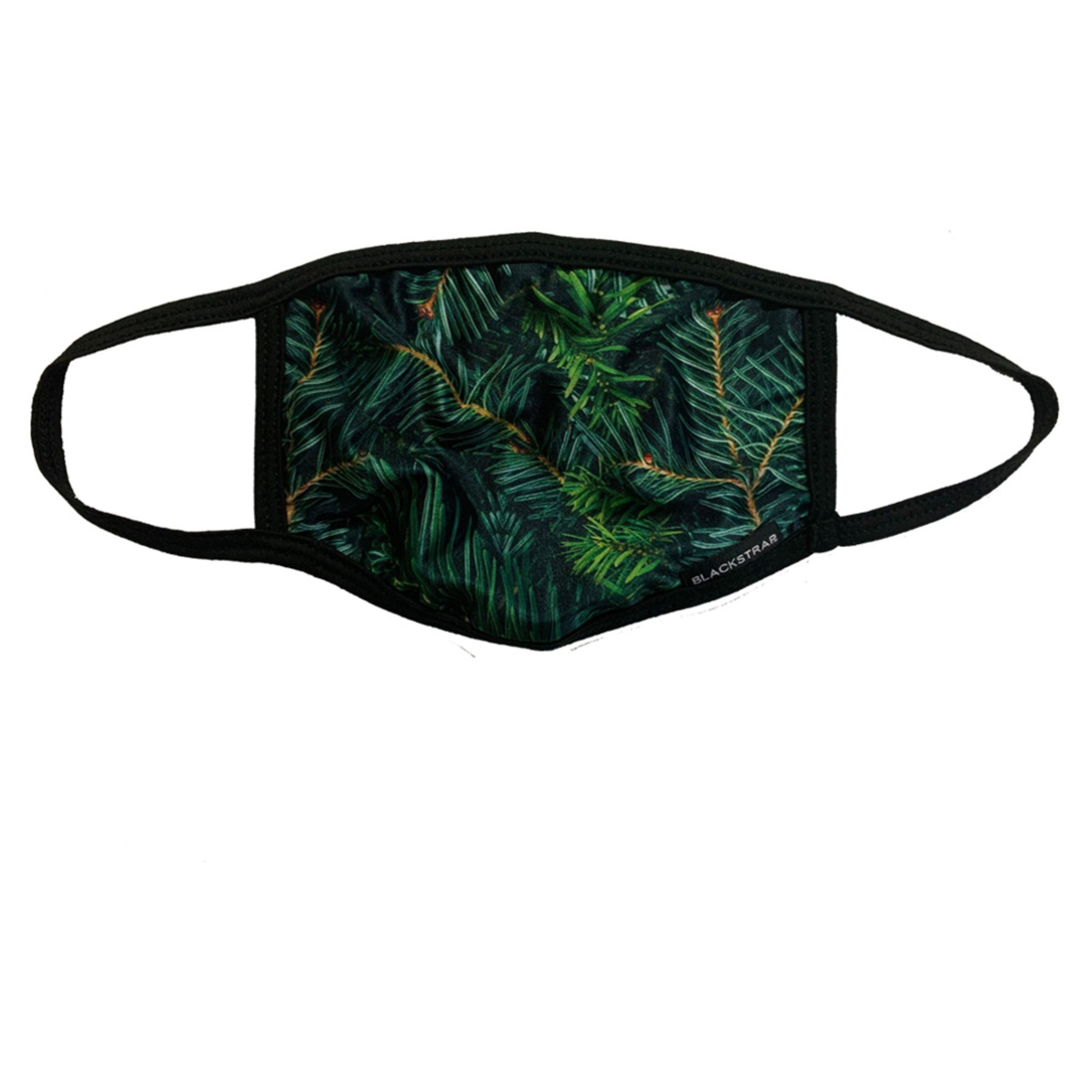 BlackStrap Civil Face Mask - PALM LEAVES