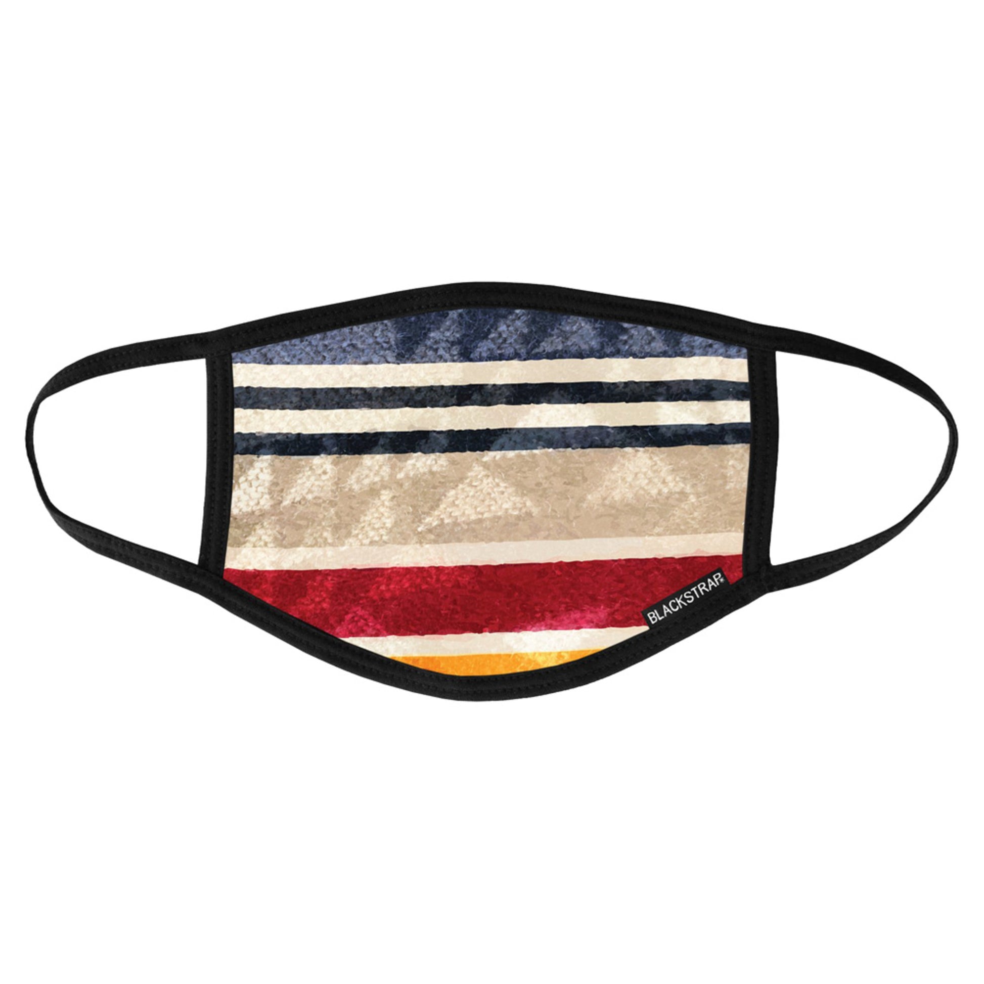 BlackStrap Civil Face Mask - PANCHO